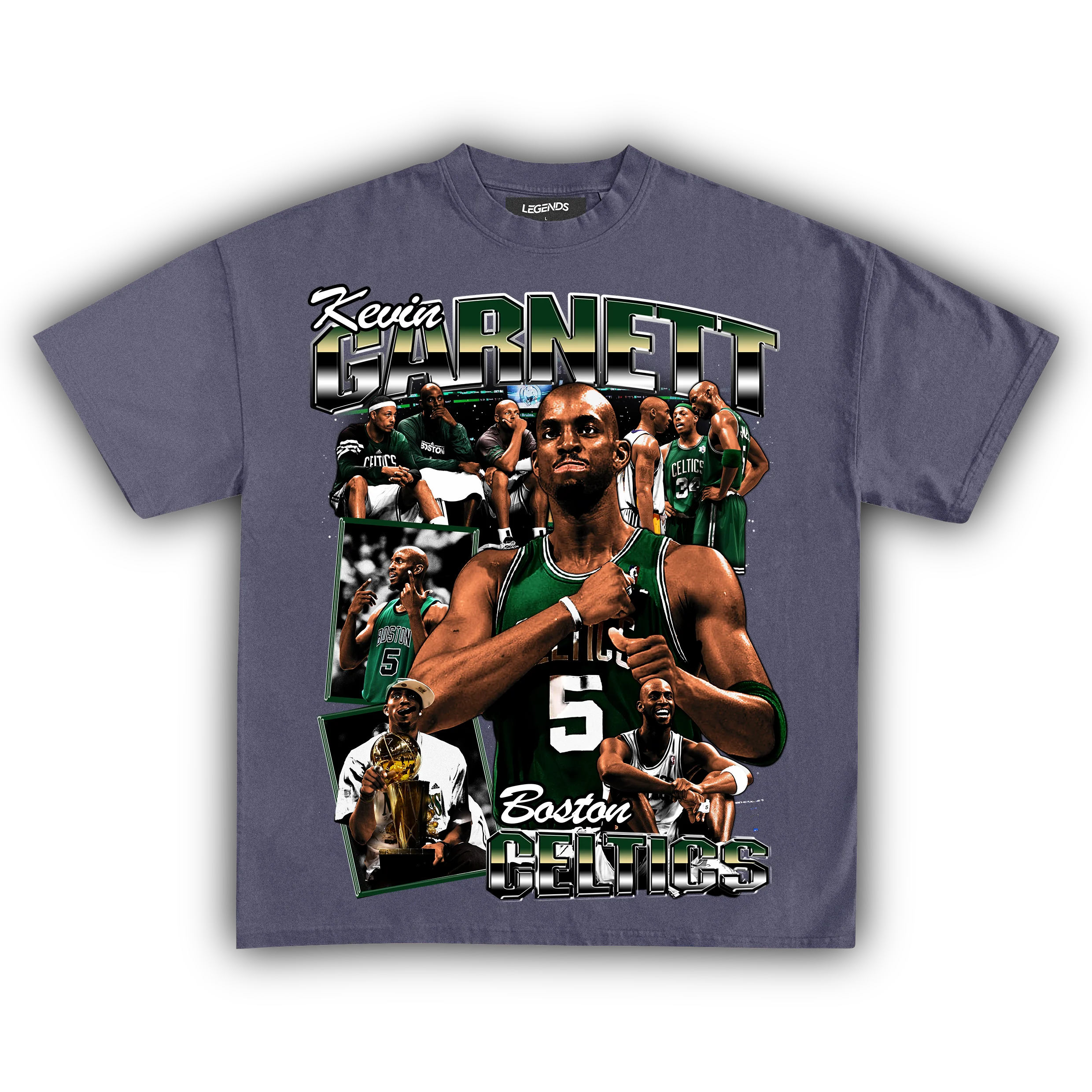 KEVIN GARNETT TEE - Image 8