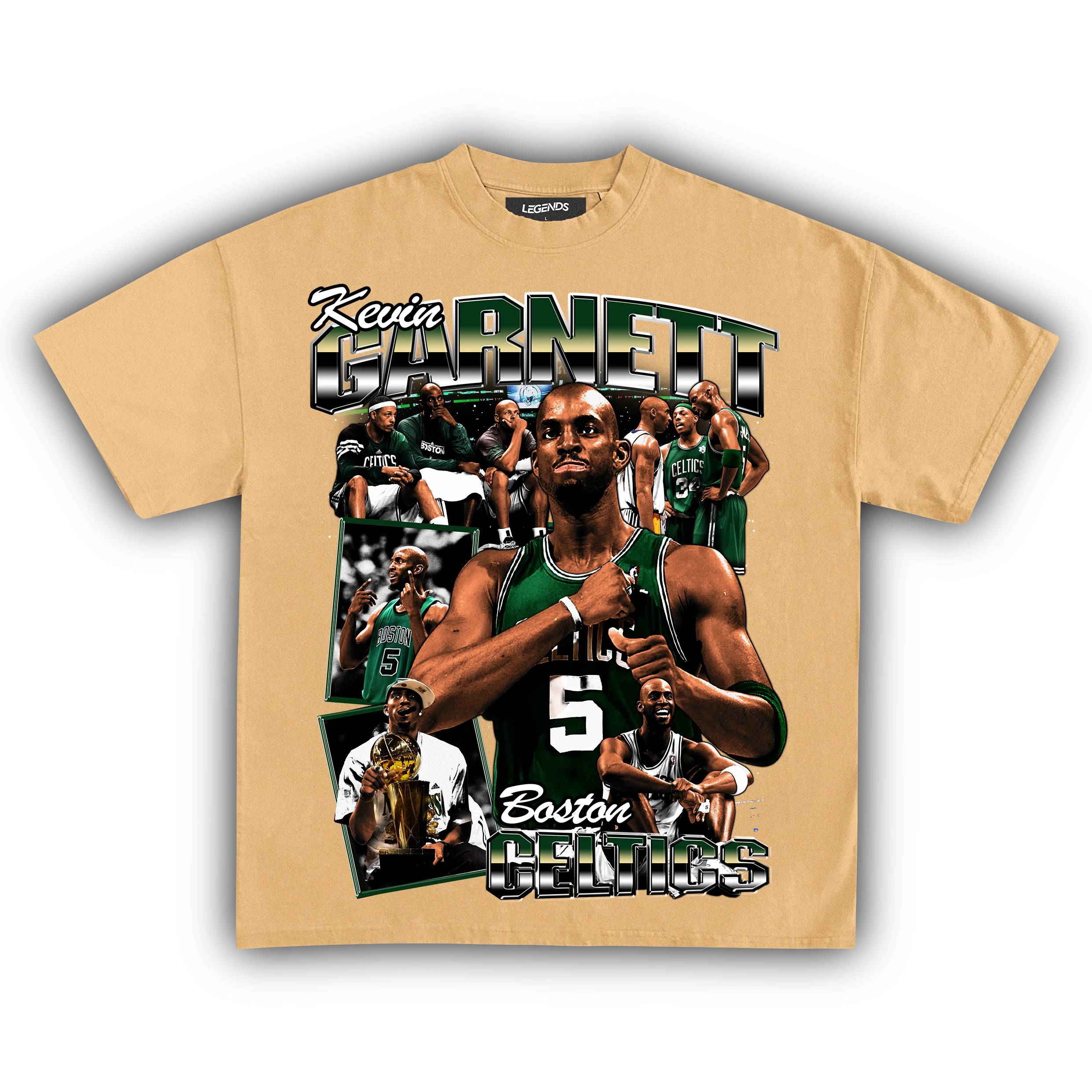 KEVIN GARNETT TEE - Image 9
