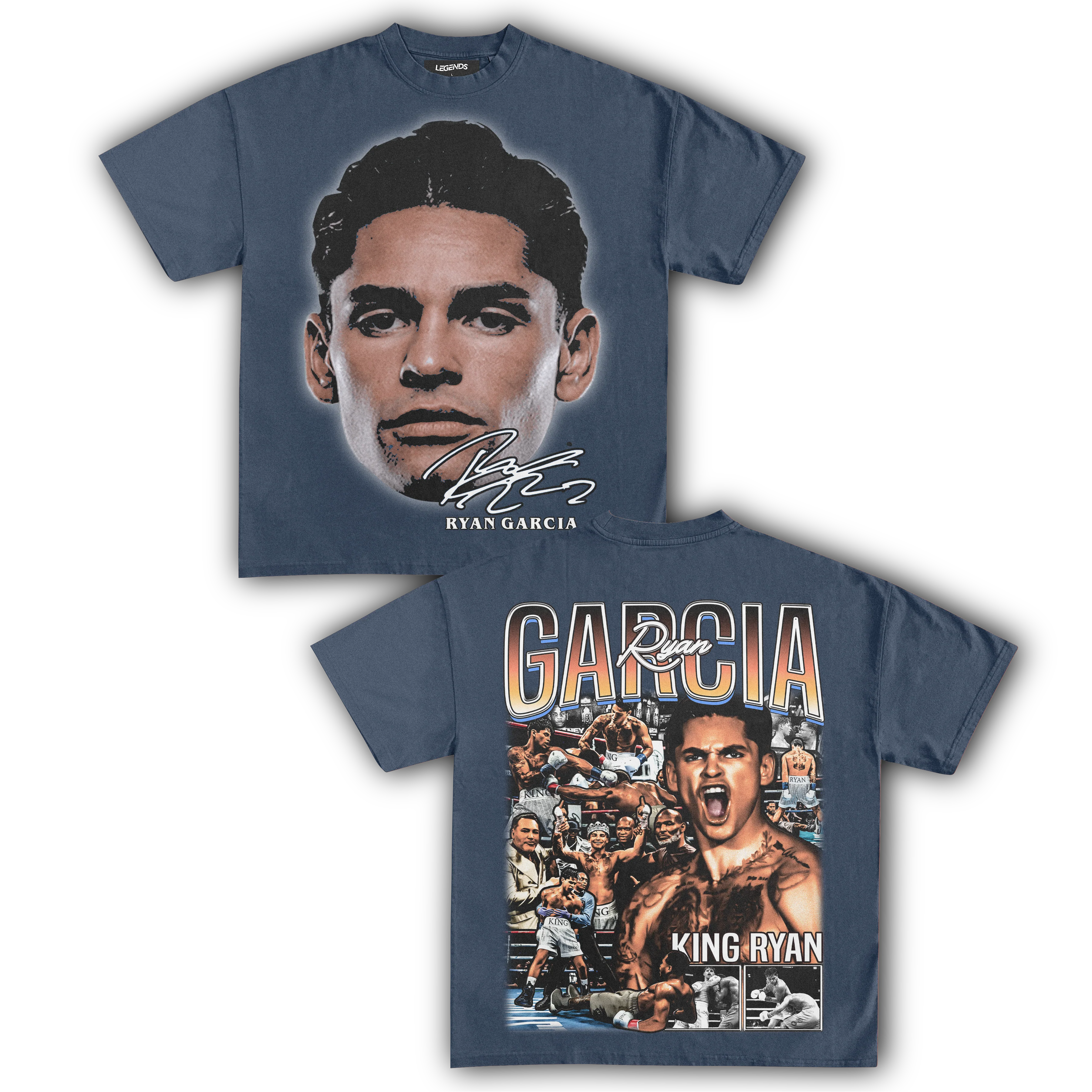 KING RYAN TEE - Image 4