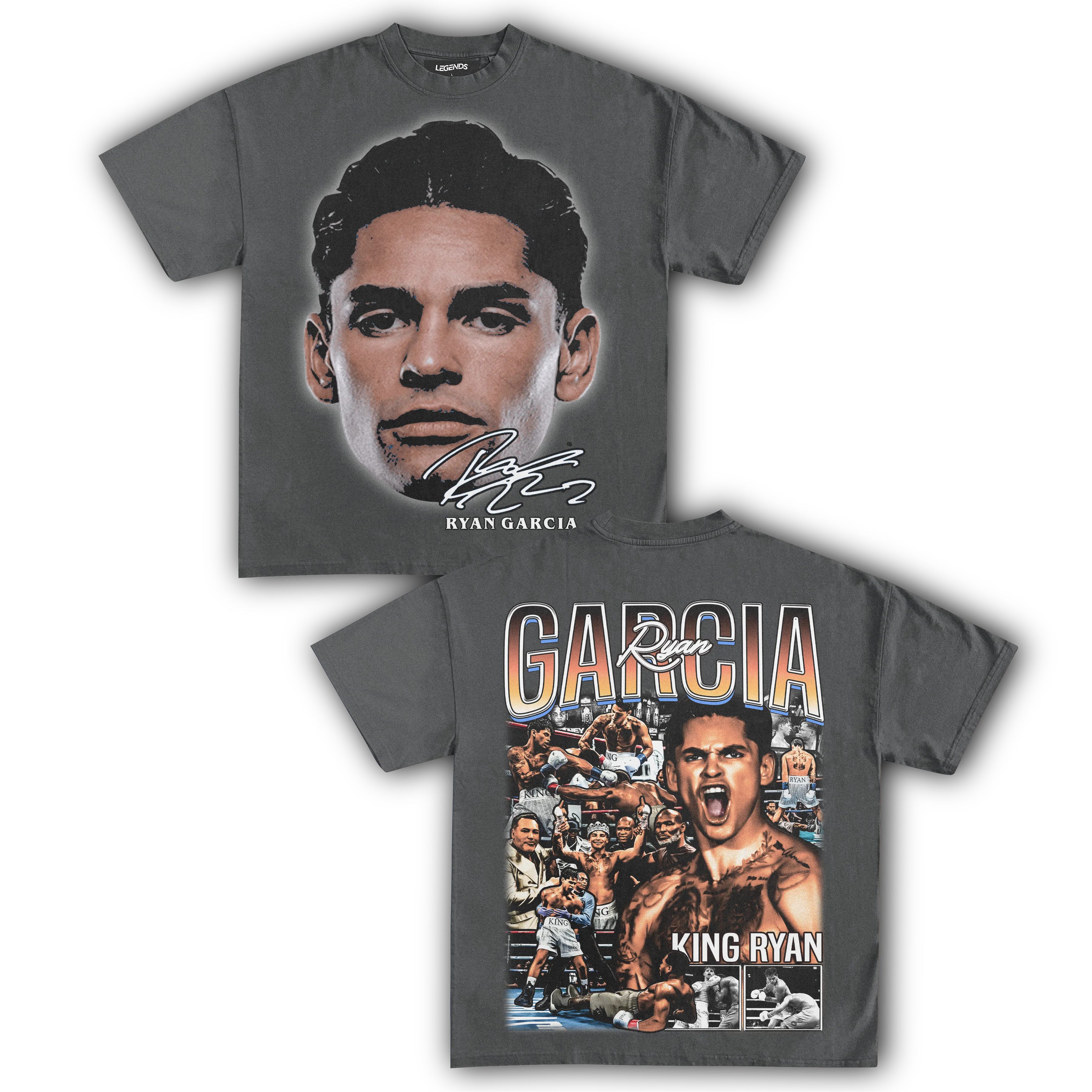 KING RYAN TEE - Image 9