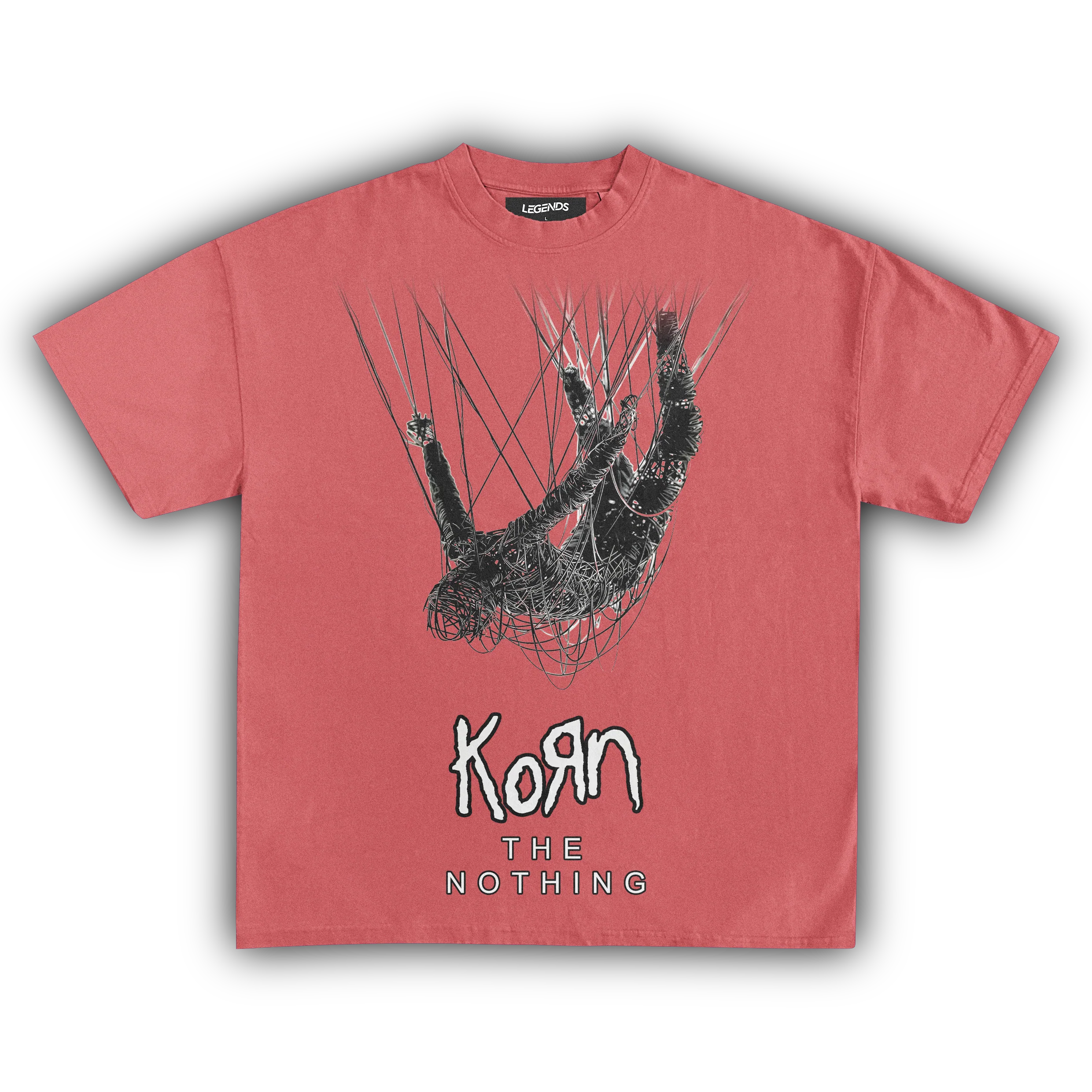 KORN THE NOTHING TEE - Image 10