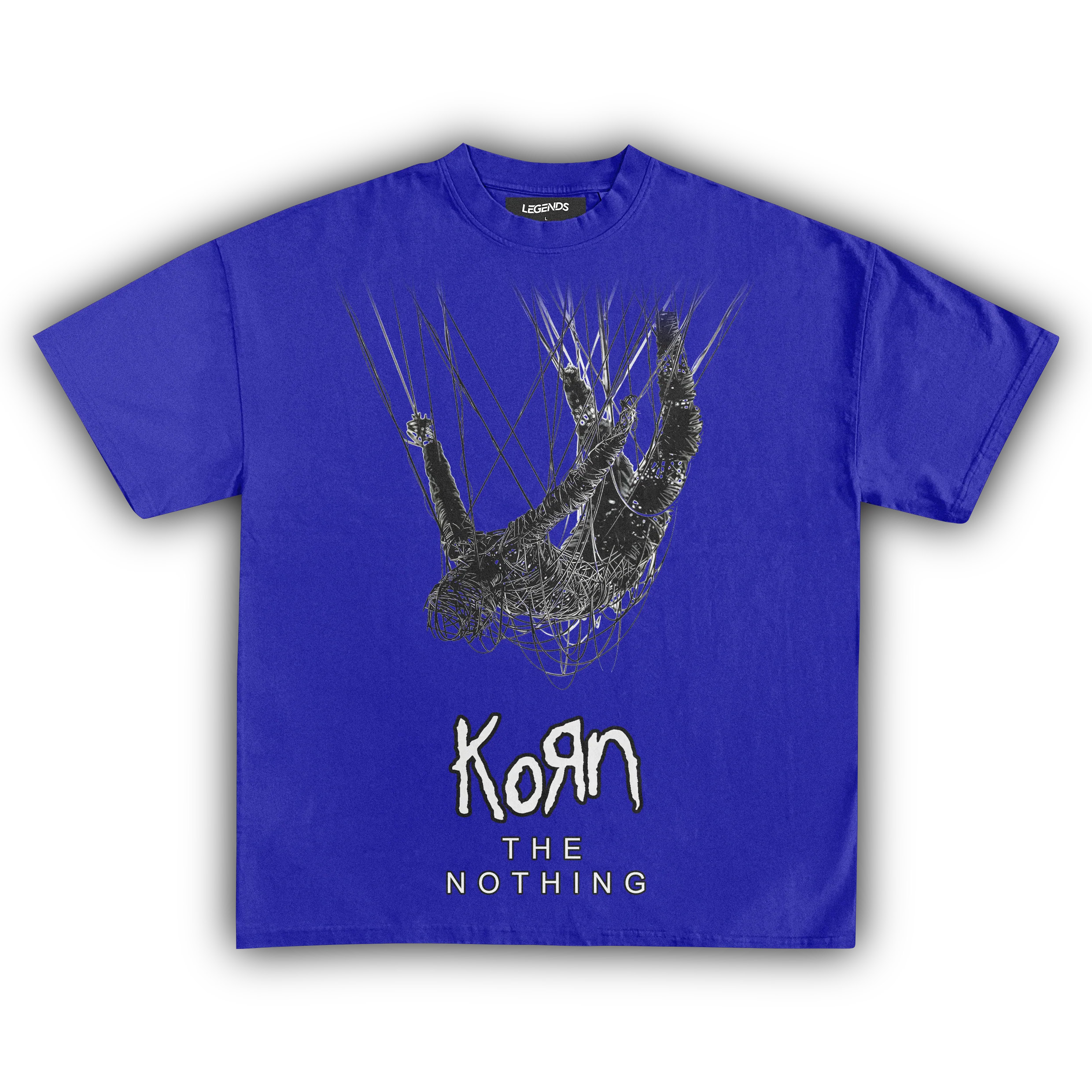 KORN THE NOTHING TEE - Image 11