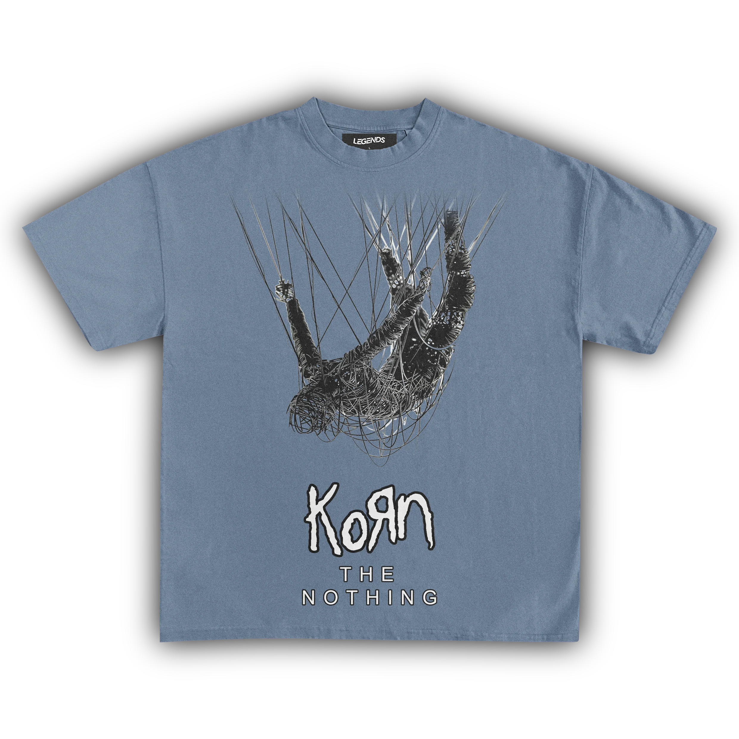 KORN THE NOTHING TEE - Image 5