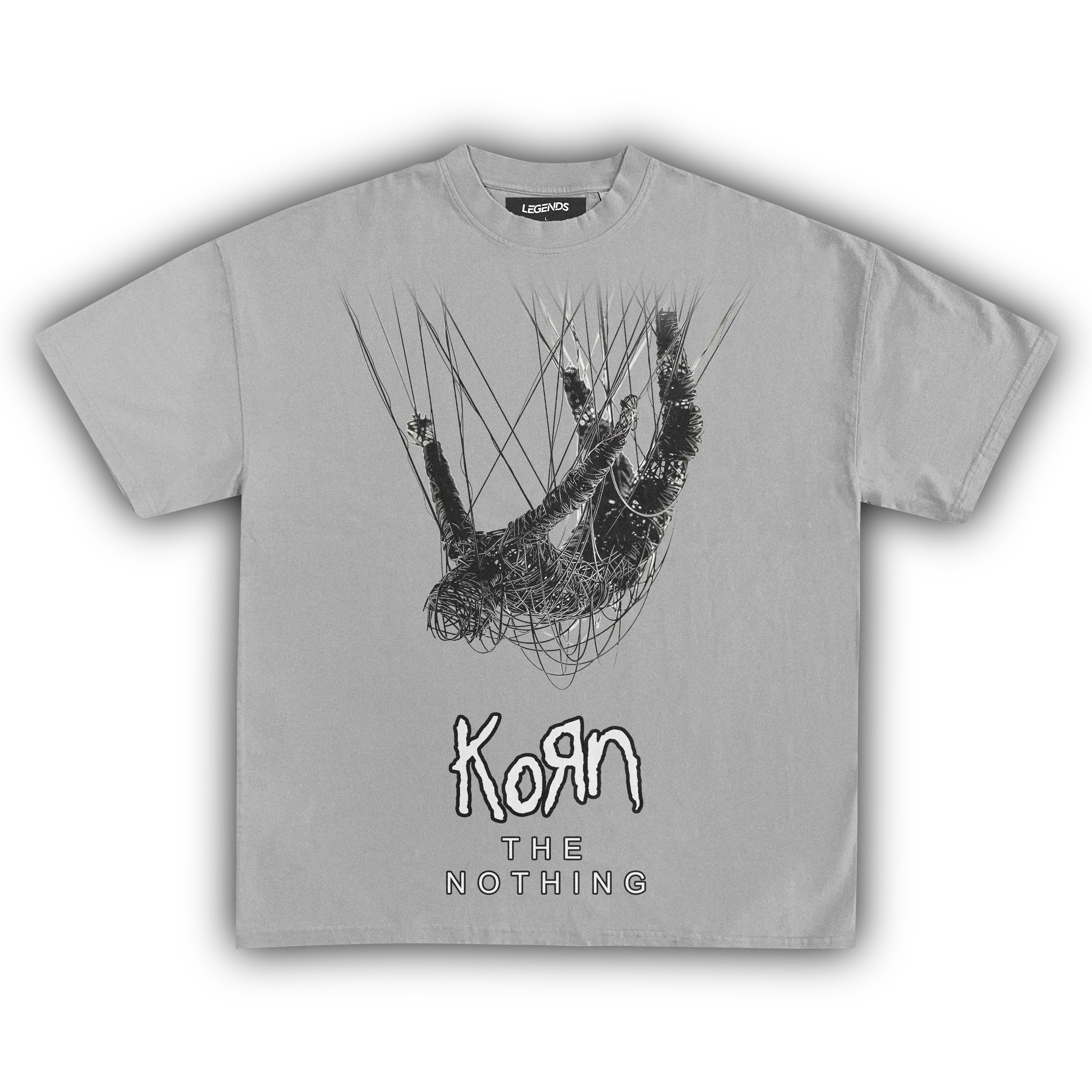 KORN THE NOTHING TEE - Image 6