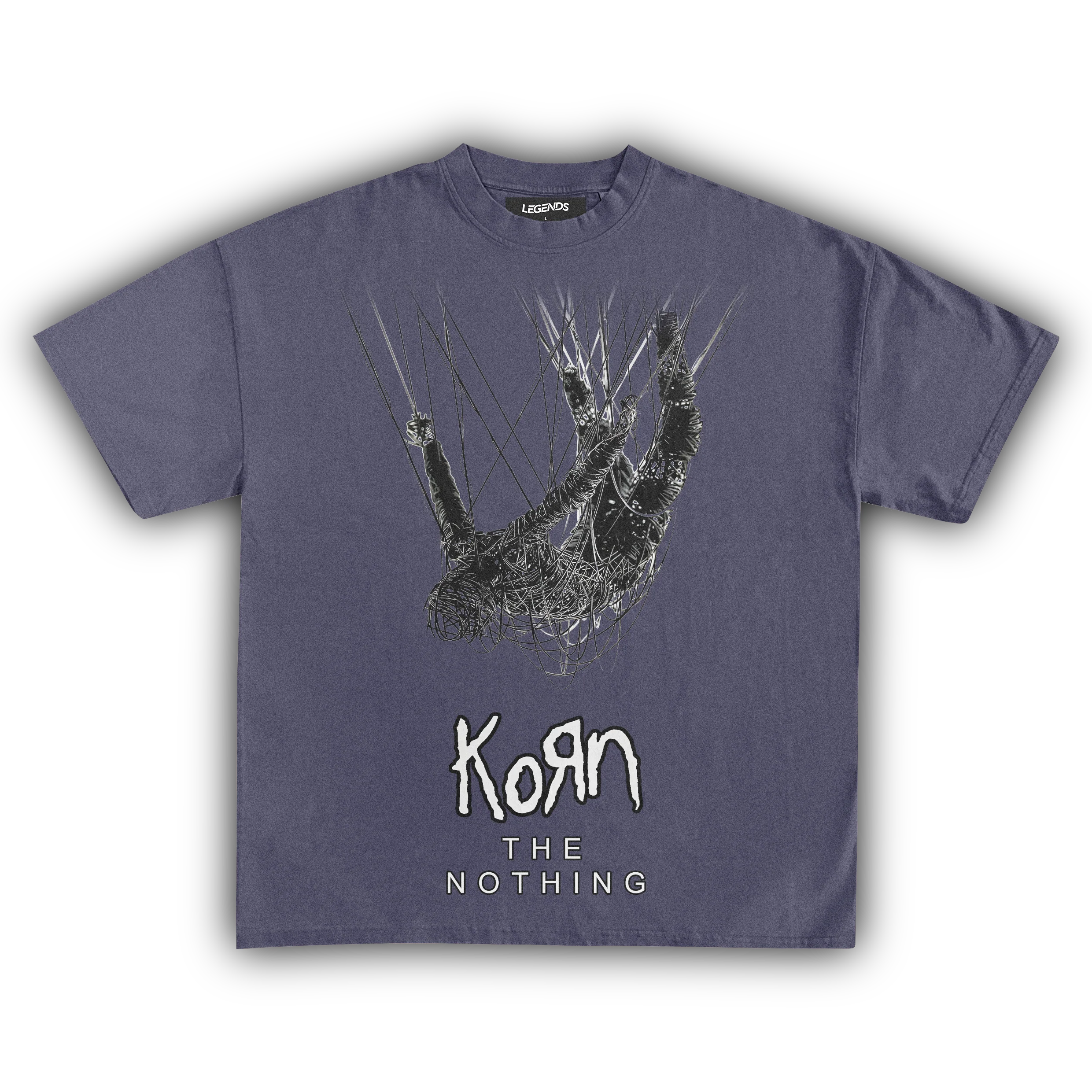 KORN THE NOTHING TEE - Image 8