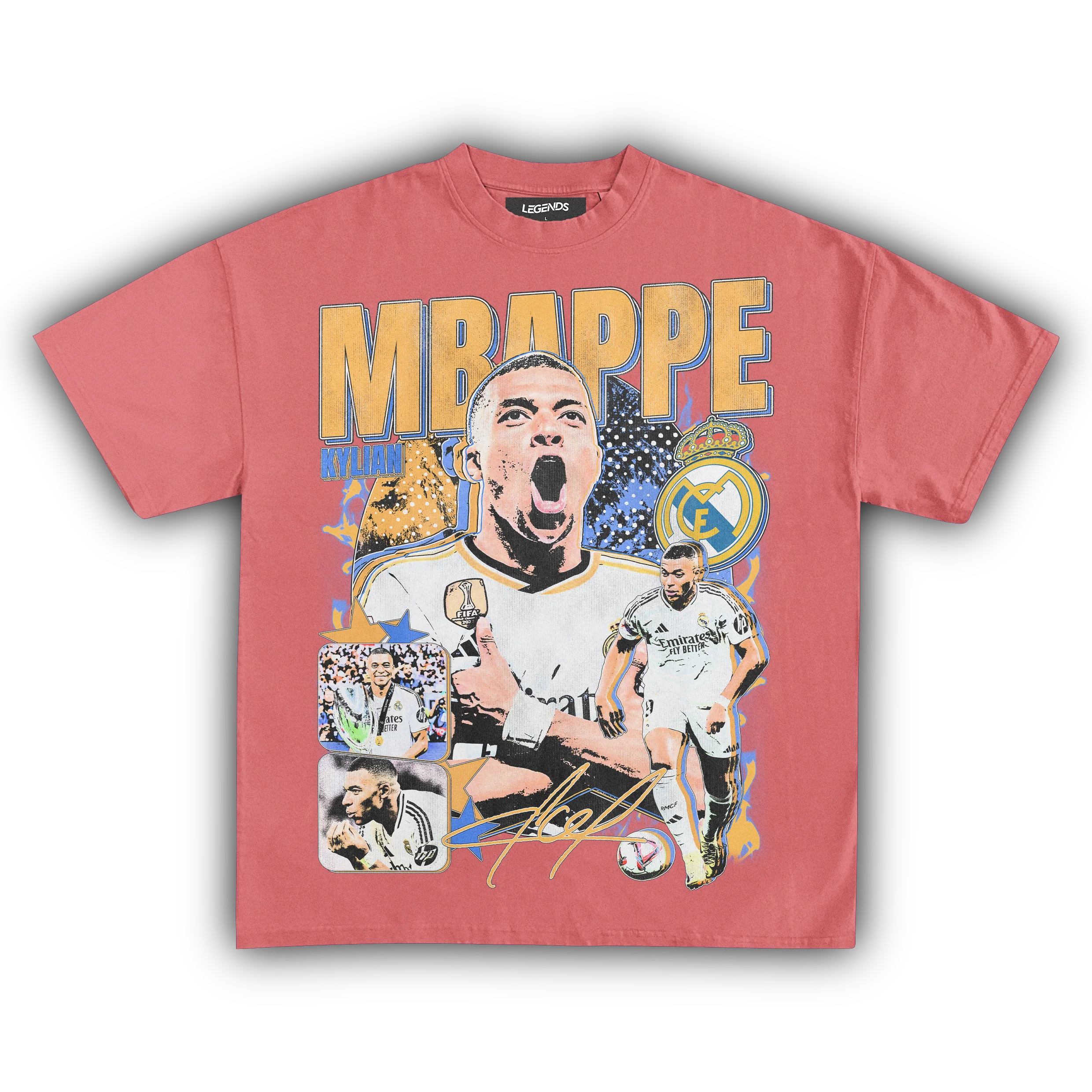 KYLIAN MBAPPE “DONATELLO” TEE - Image 10