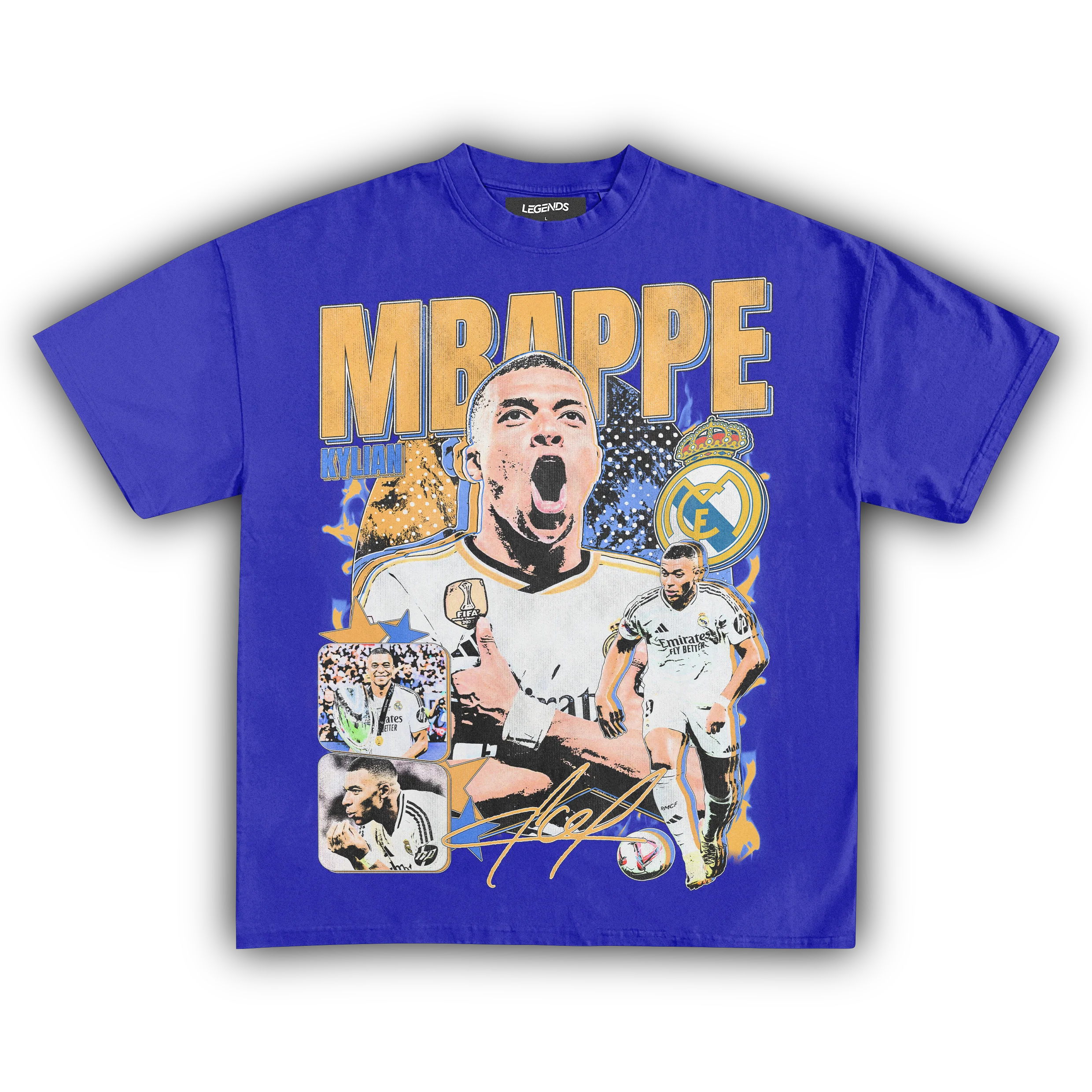 KYLIAN MBAPPE “DONATELLO” TEE - Image 11