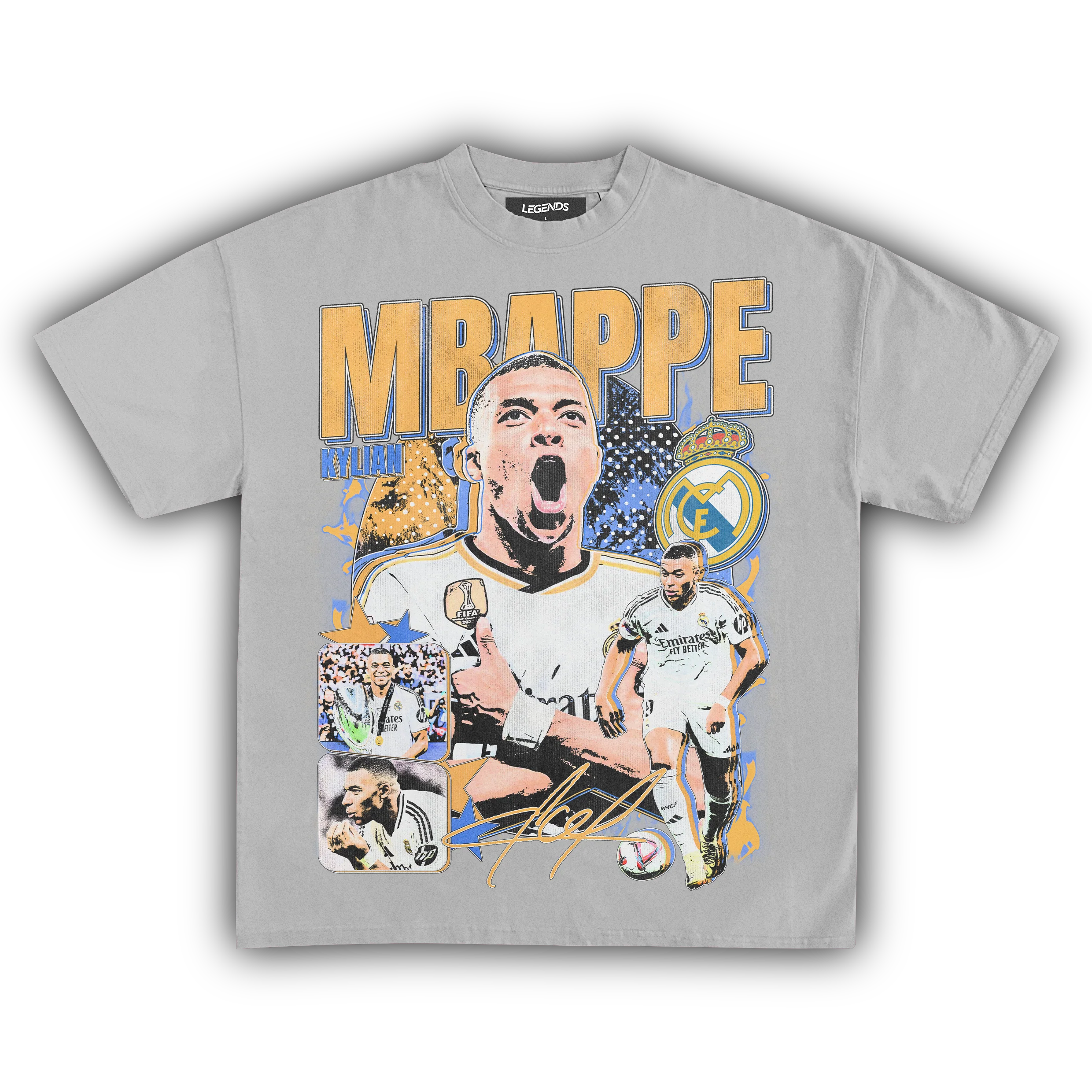 KYLIAN MBAPPE “DONATELLO” TEE - Image 5