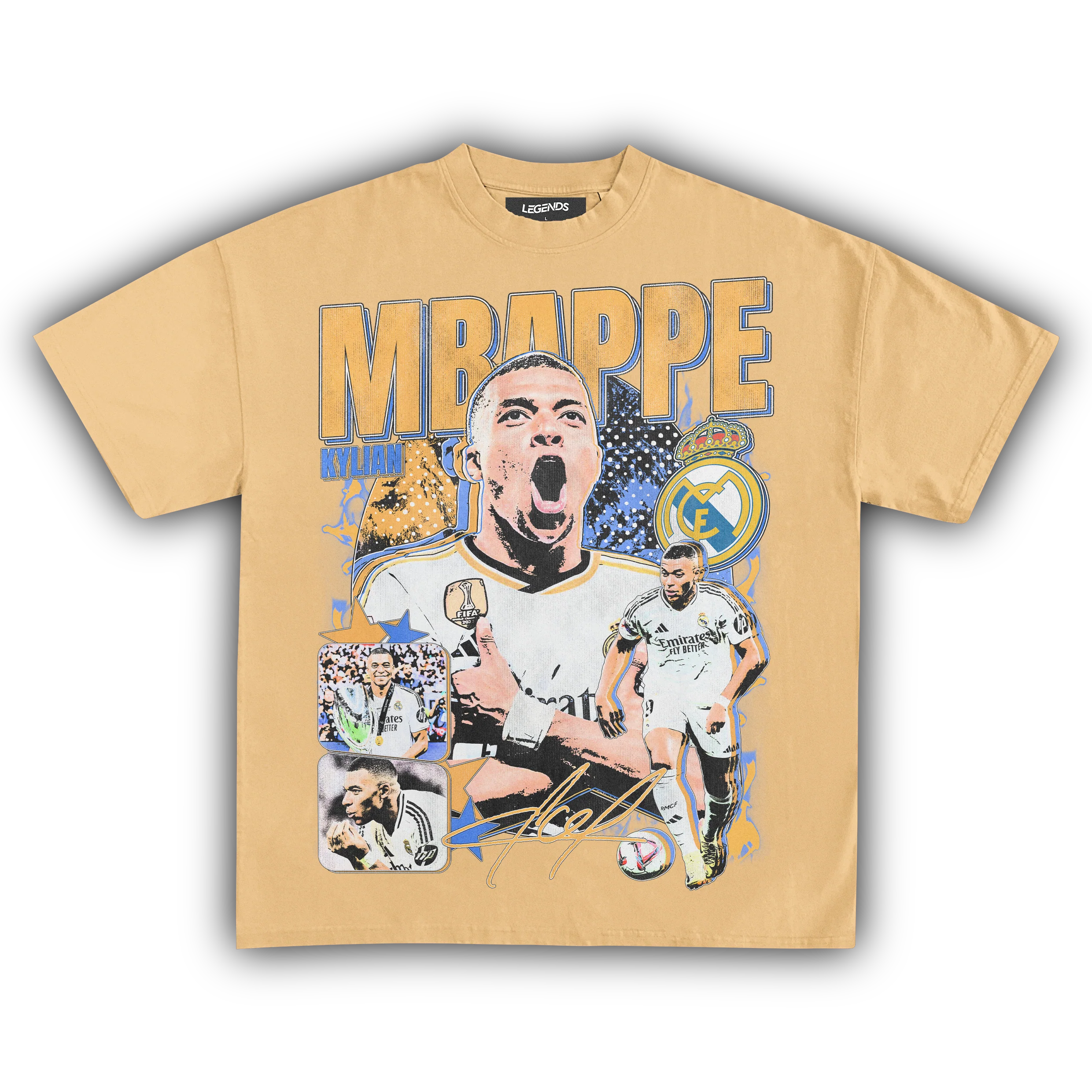 KYLIAN MBAPPE “DONATELLO” TEE - Image 6