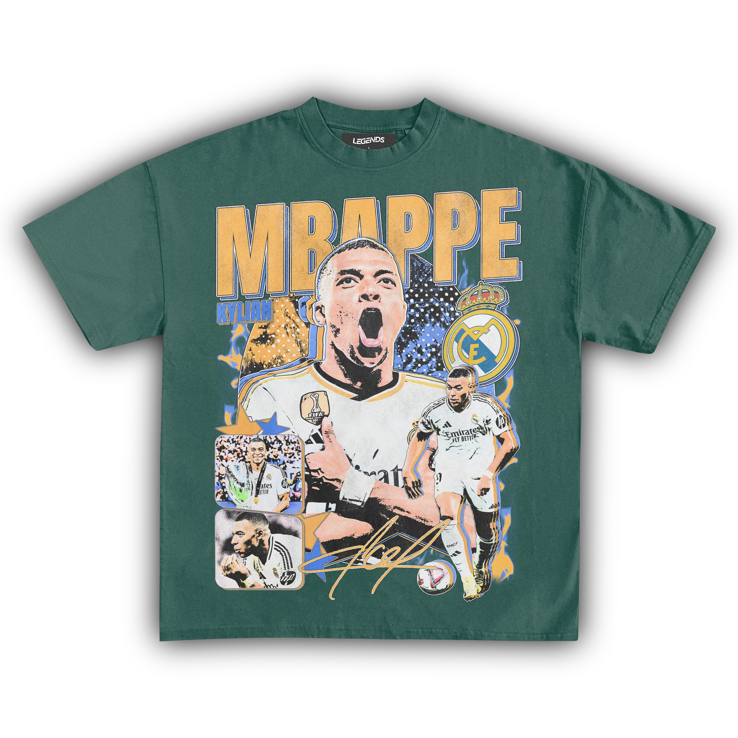 KYLIAN MBAPPE “DONATELLO” TEE - Image 7