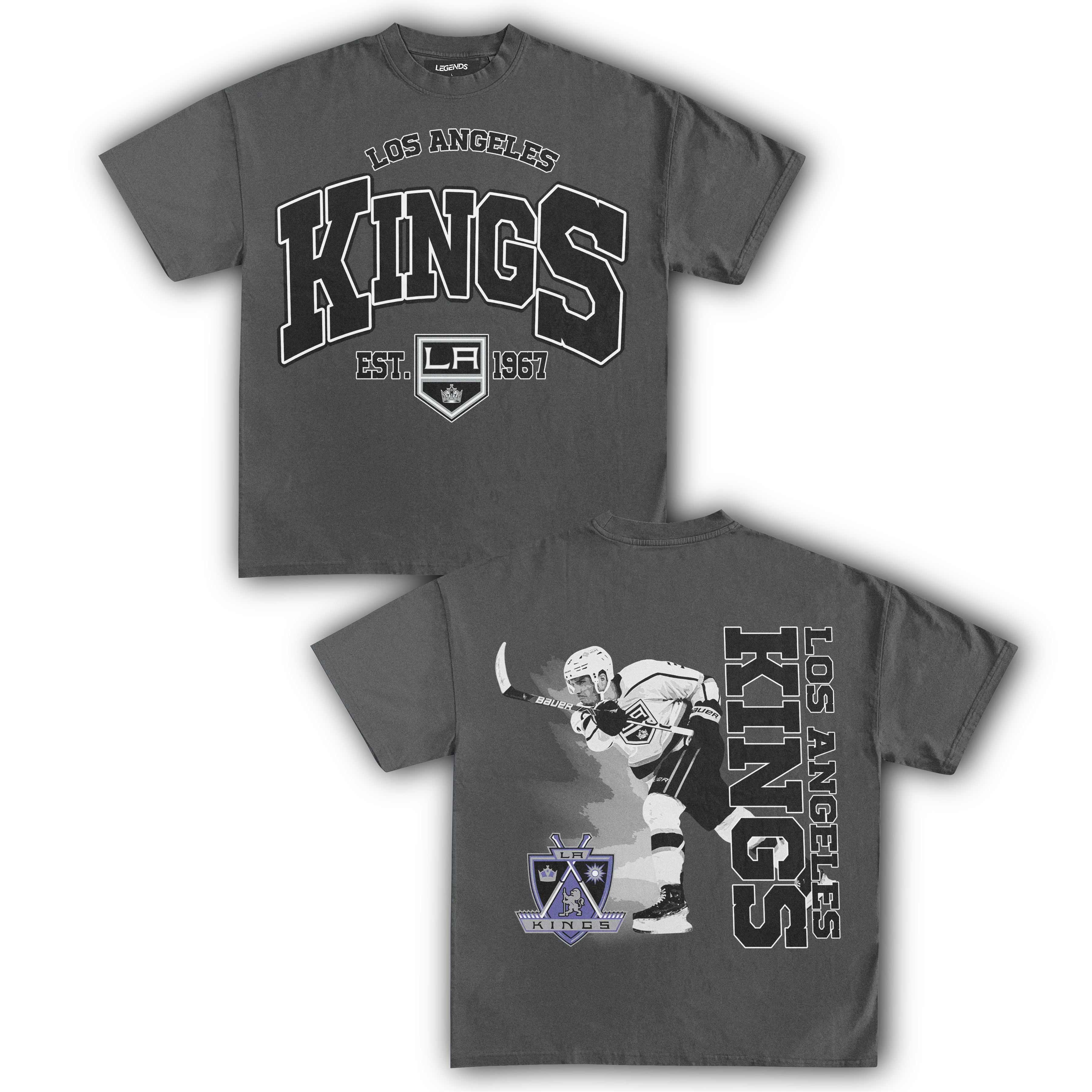 LA KINGS TEE - Image 3