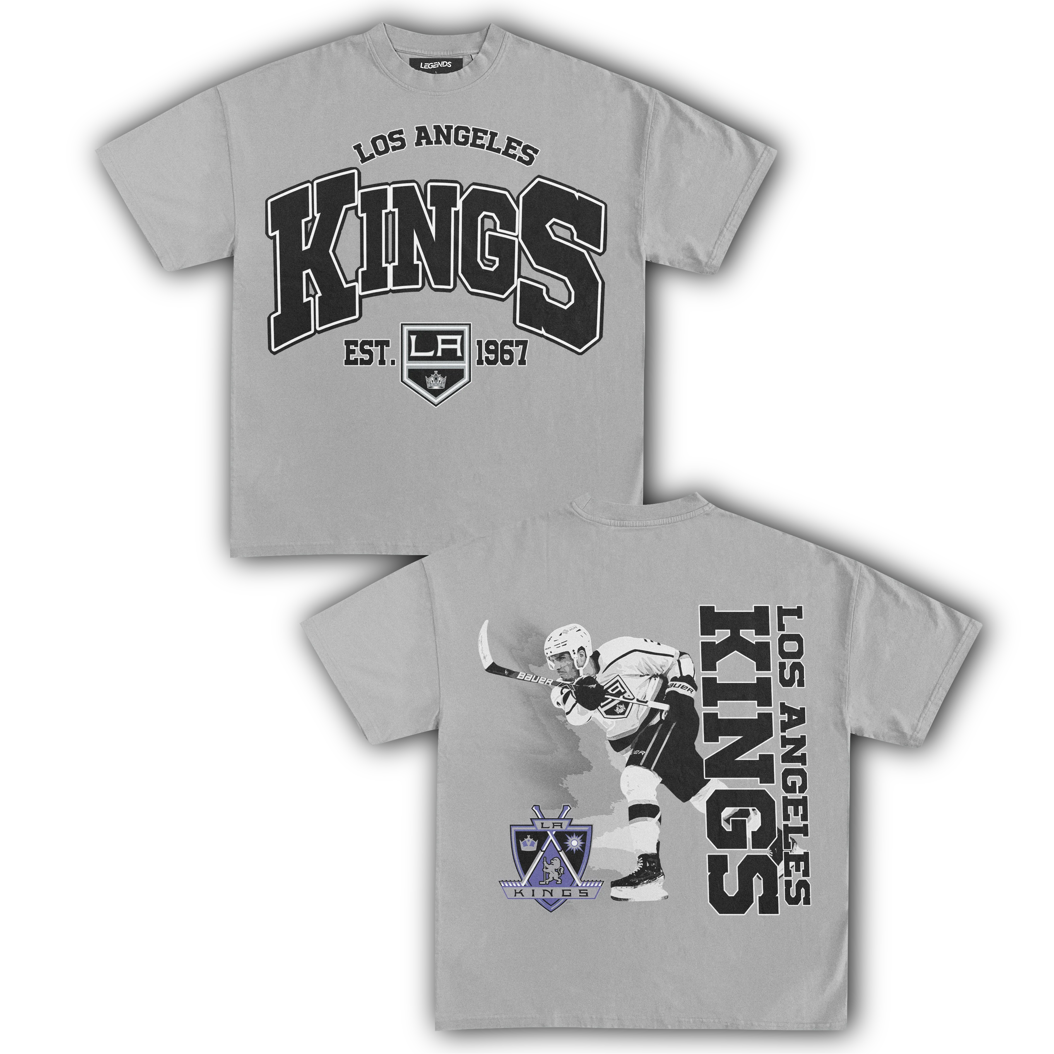 LA KINGS TEE - Image 4