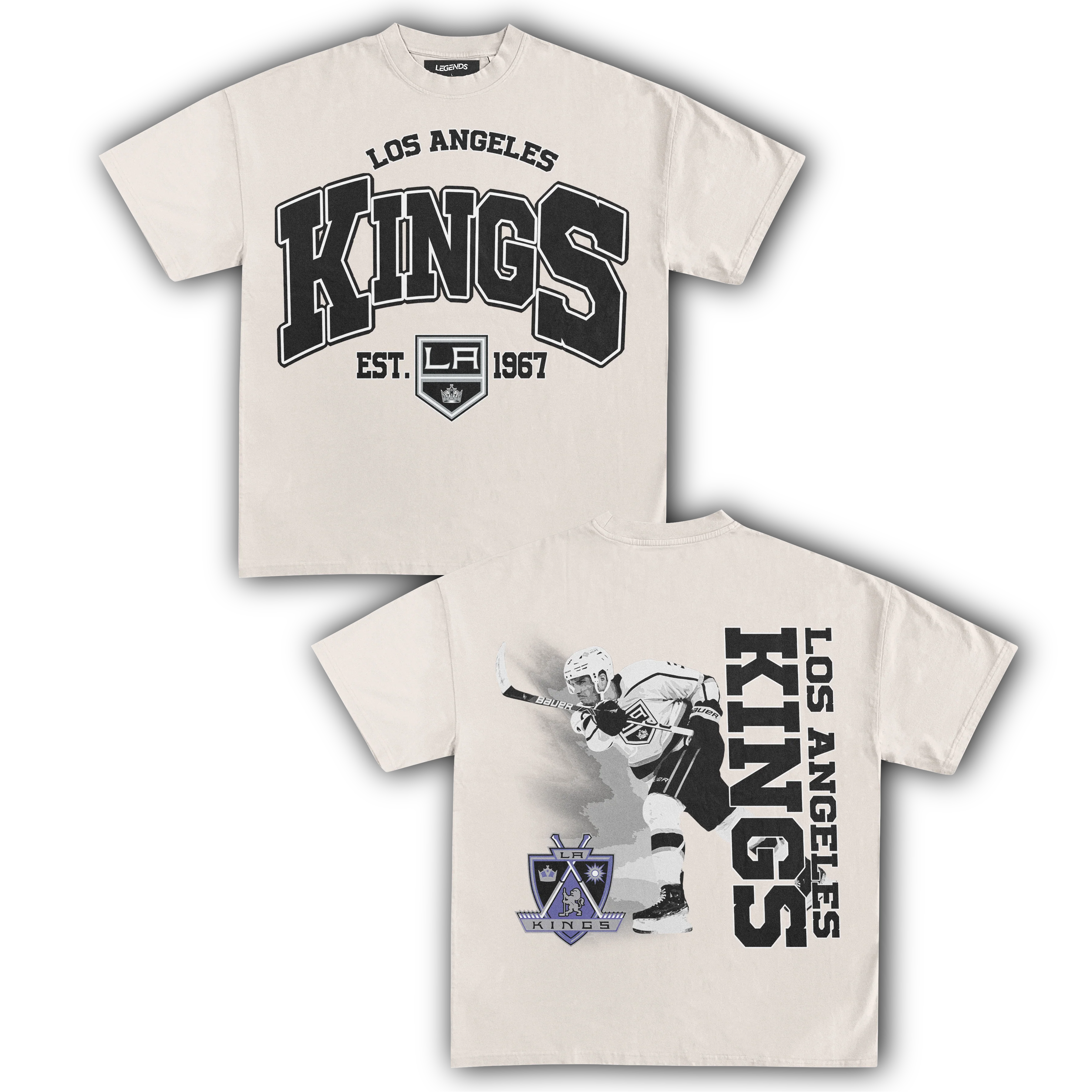 LA KINGS TEE - Image 5