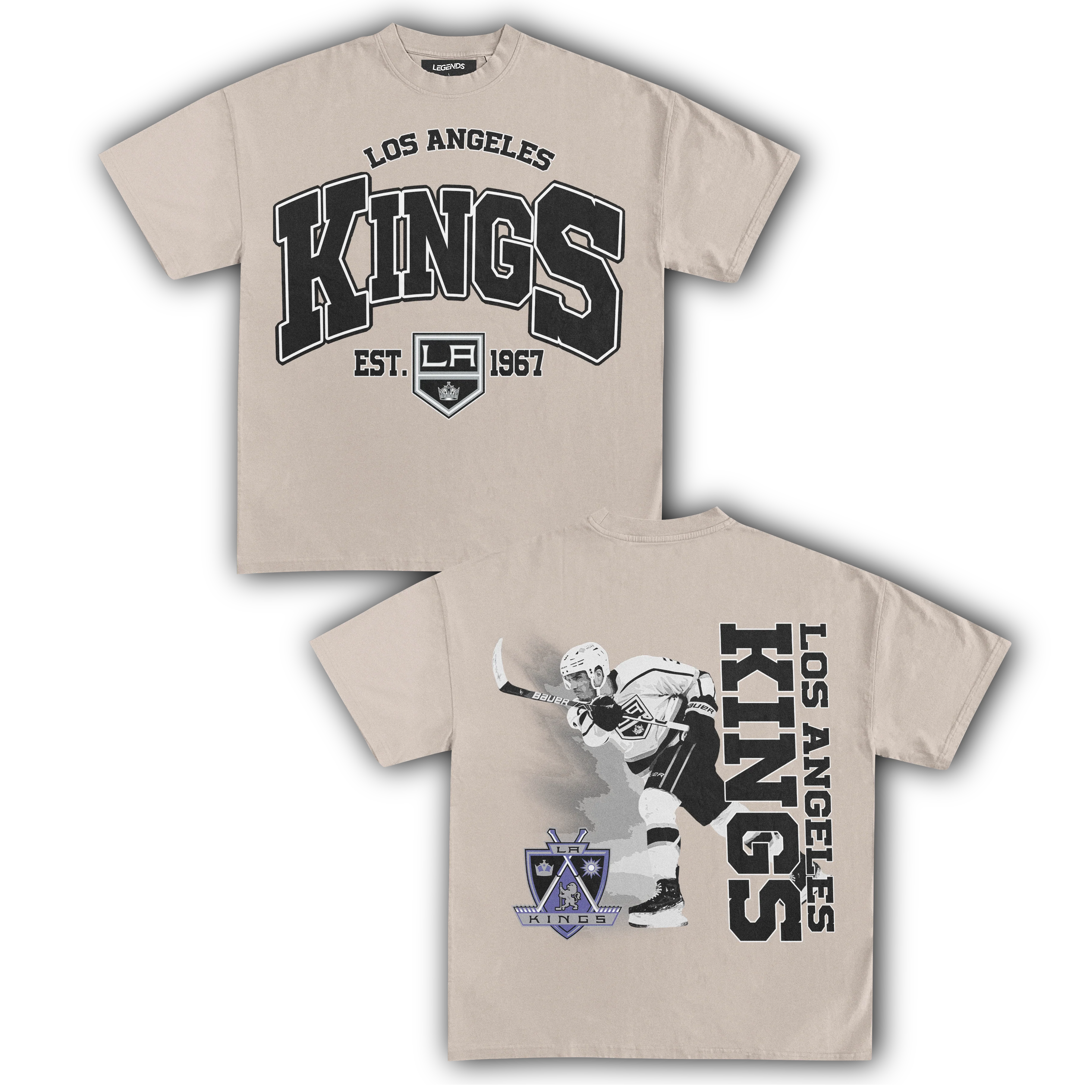LA KINGS TEE - Image 6