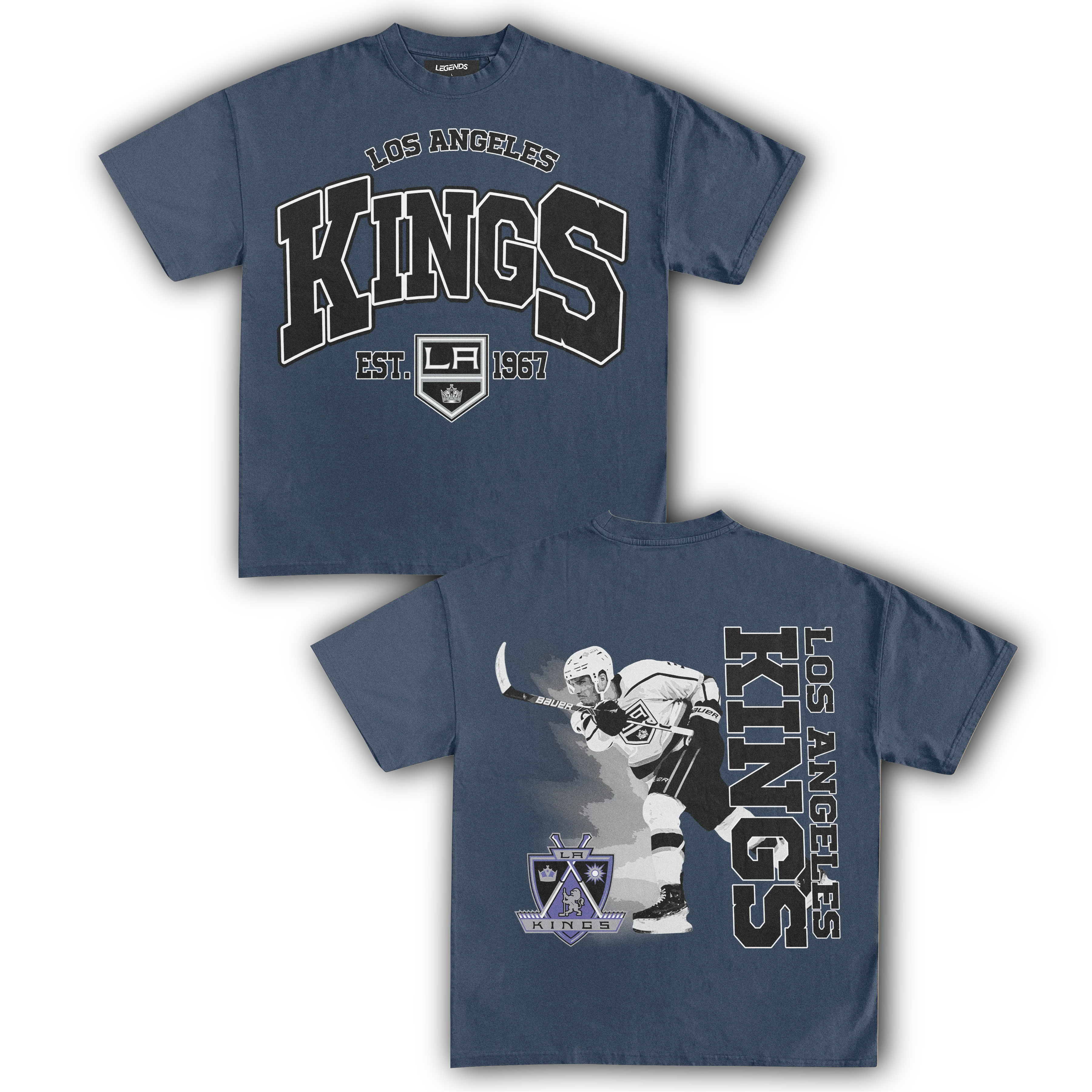 LA KINGS TEE - Image 7