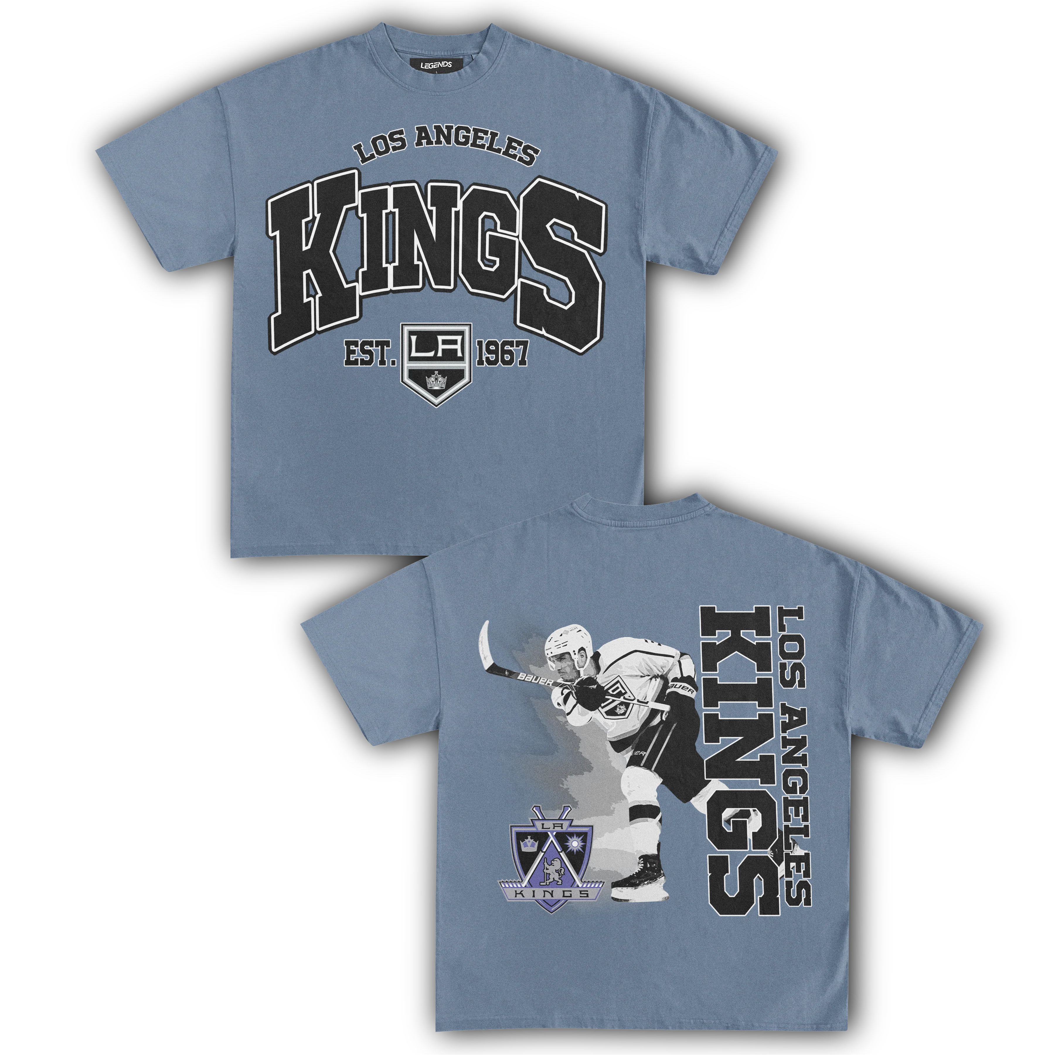 LA KINGS TEE - Image 8