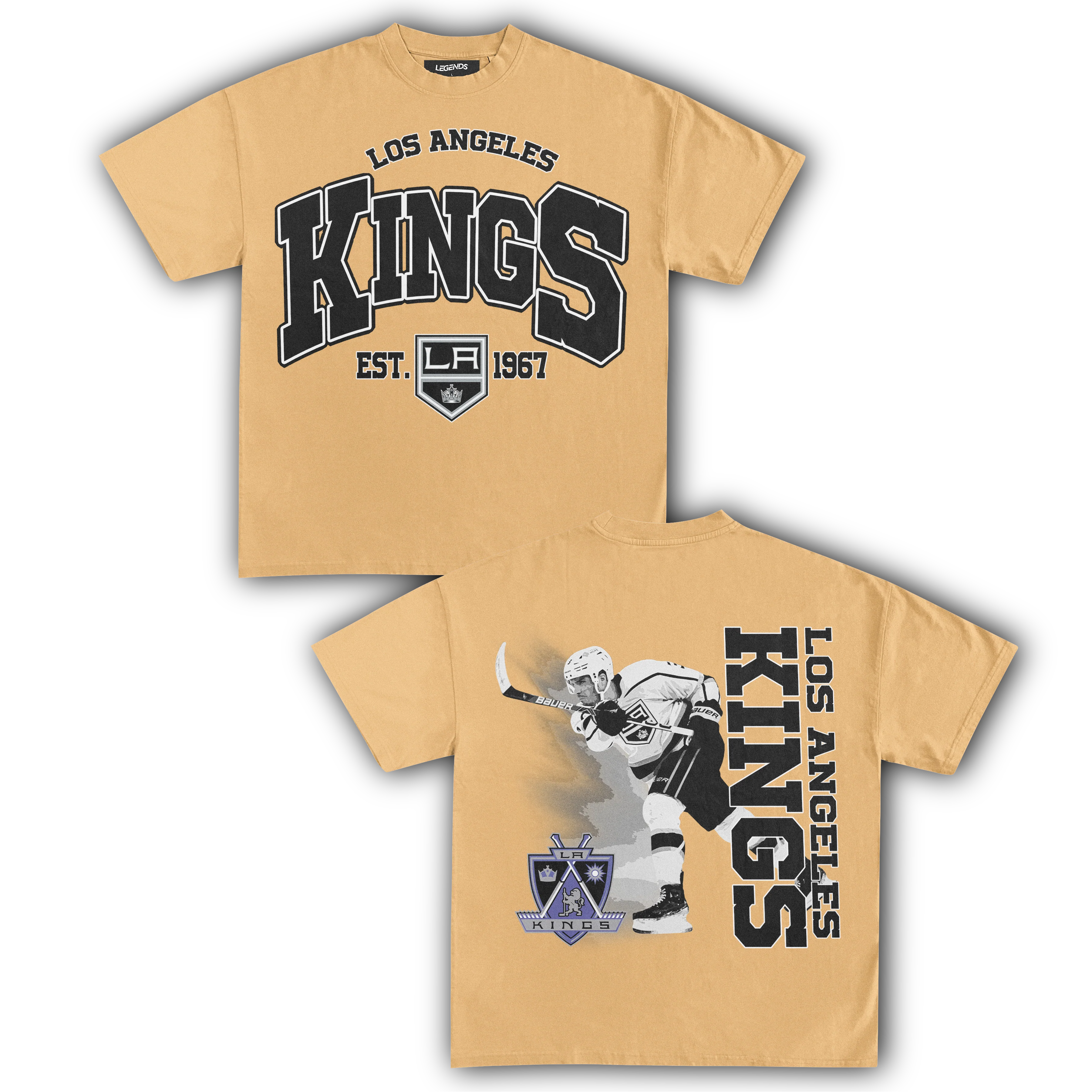 LA KINGS TEE - Image 9
