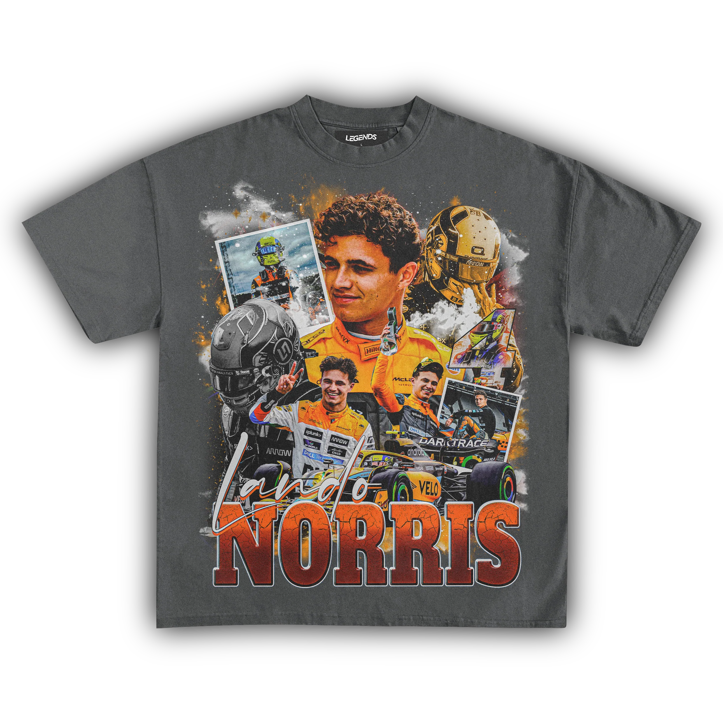 LANDO NORRIS FORMULA 1 TEE - Image 4