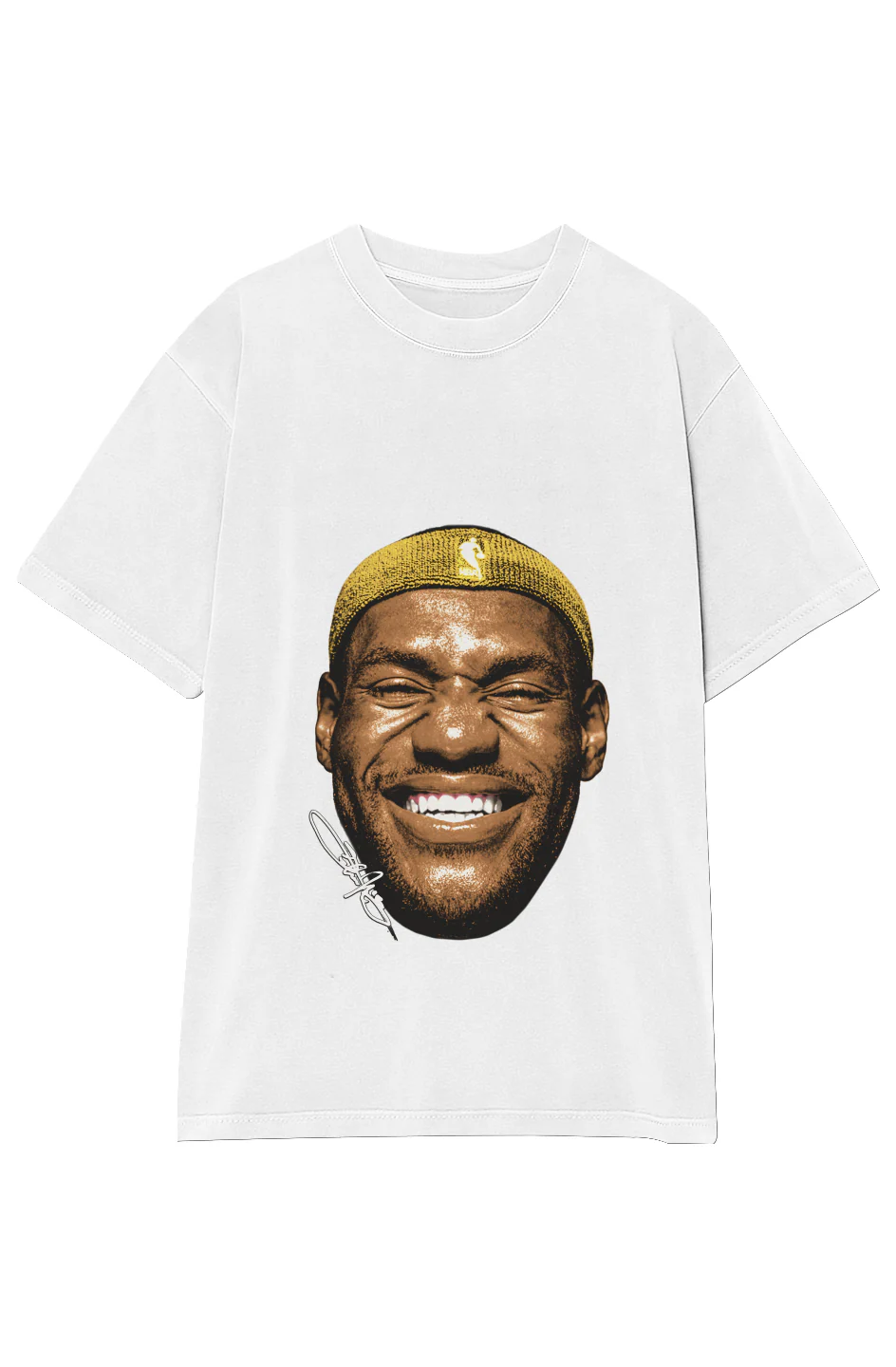 LEBRON JAMES BIG FACE 23 TEE - Image 11