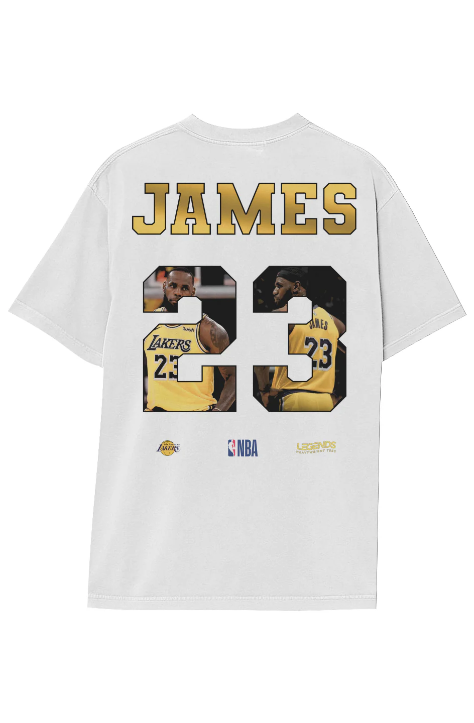 LEBRON JAMES BIG FACE 23 TEE - Image 12