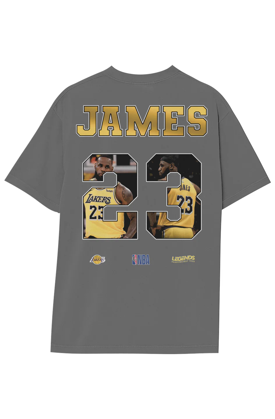 LEBRON JAMES BIG FACE 23 TEE - Image 16