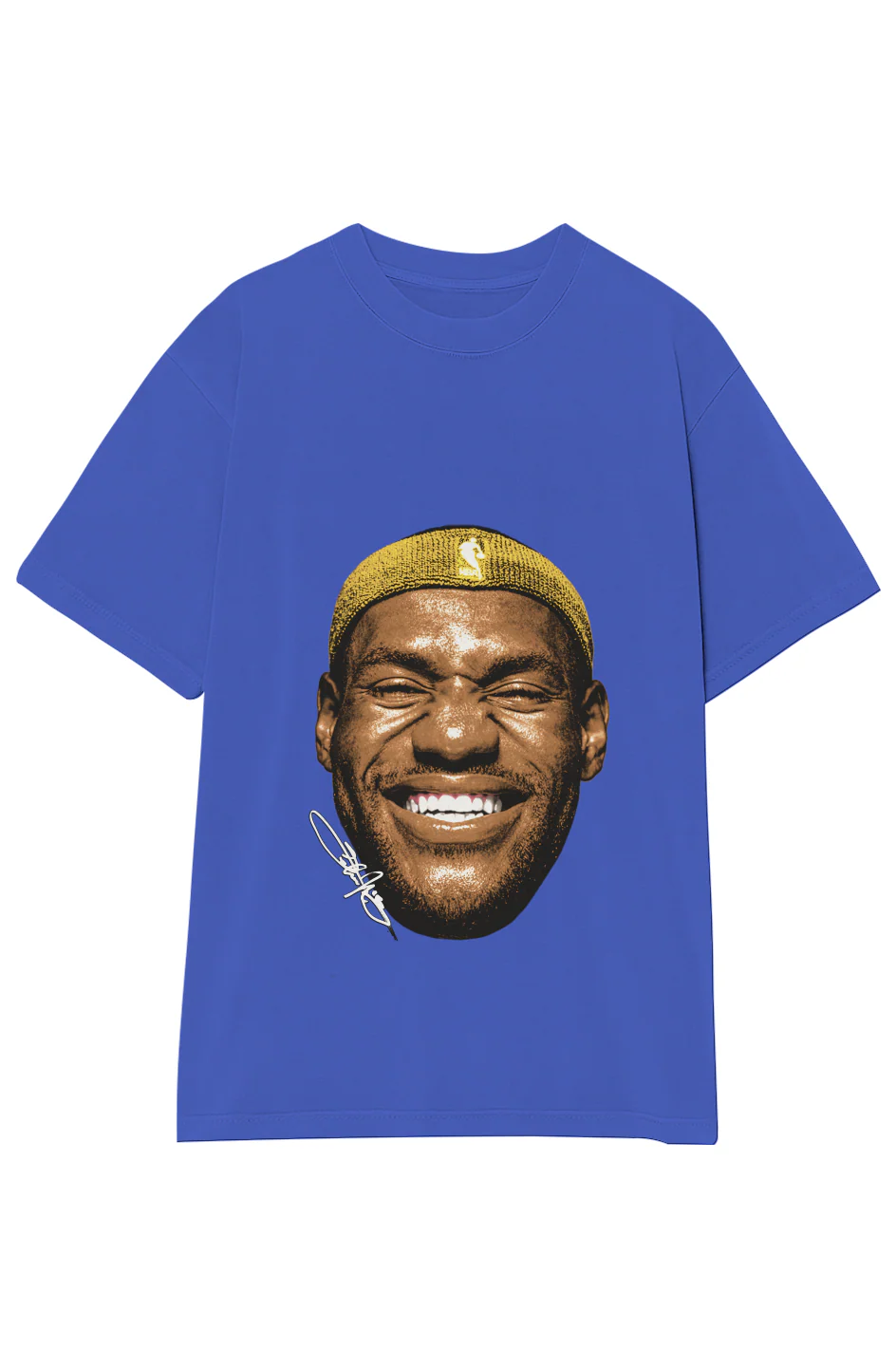 LEBRON JAMES BIG FACE 23 TEE - Image 17