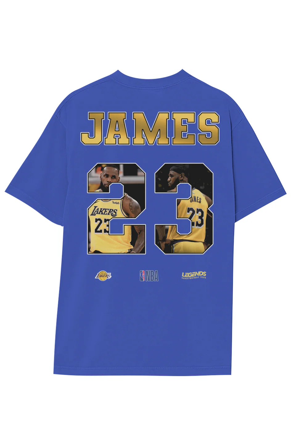LEBRON JAMES BIG FACE 23 TEE - Image 18
