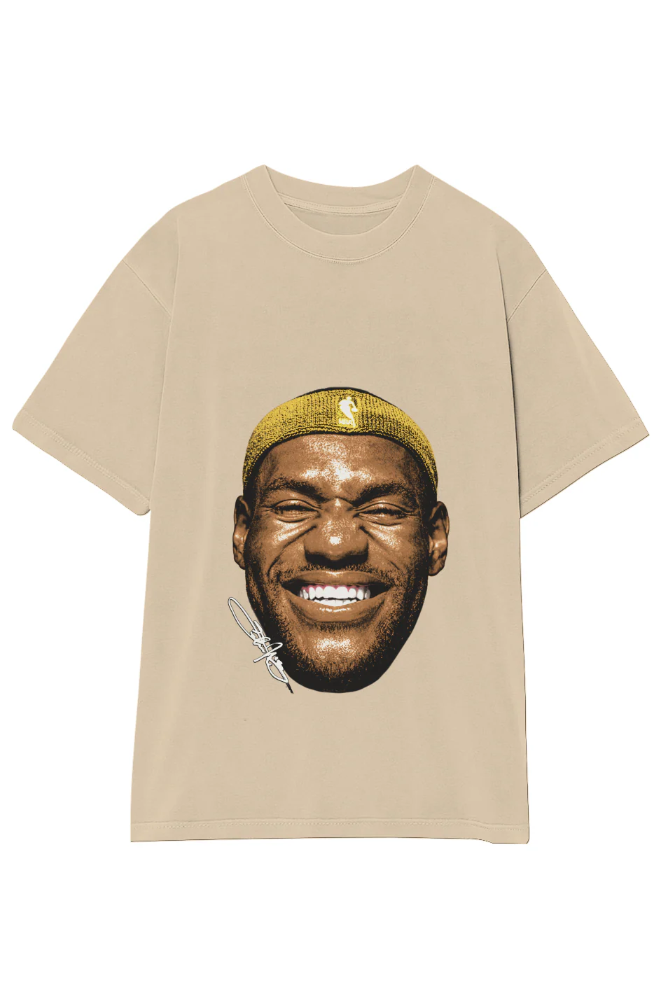 LEBRON JAMES BIG FACE 23 TEE - Image 19