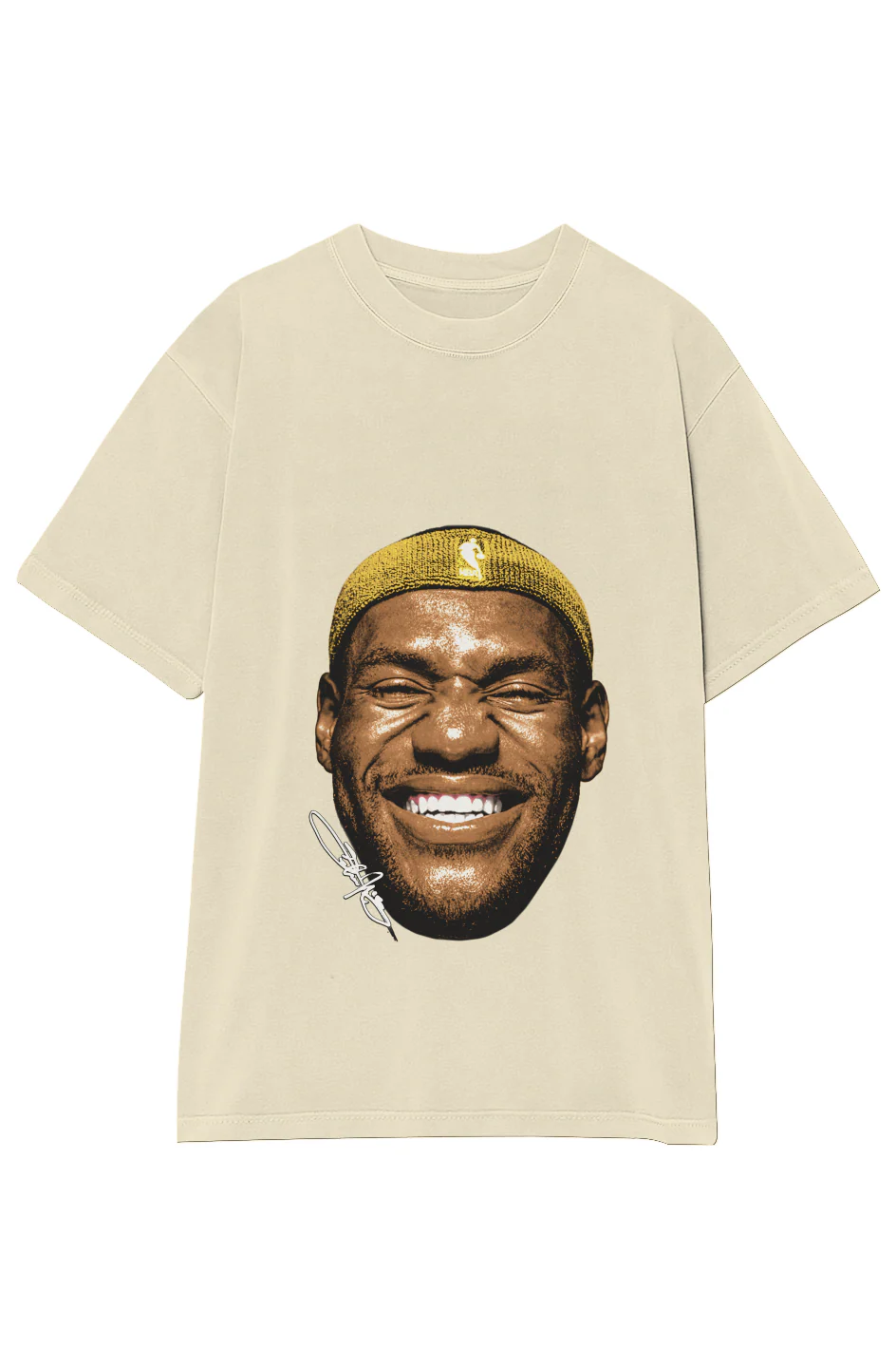 LEBRON JAMES BIG FACE 23 TEE - Image 21