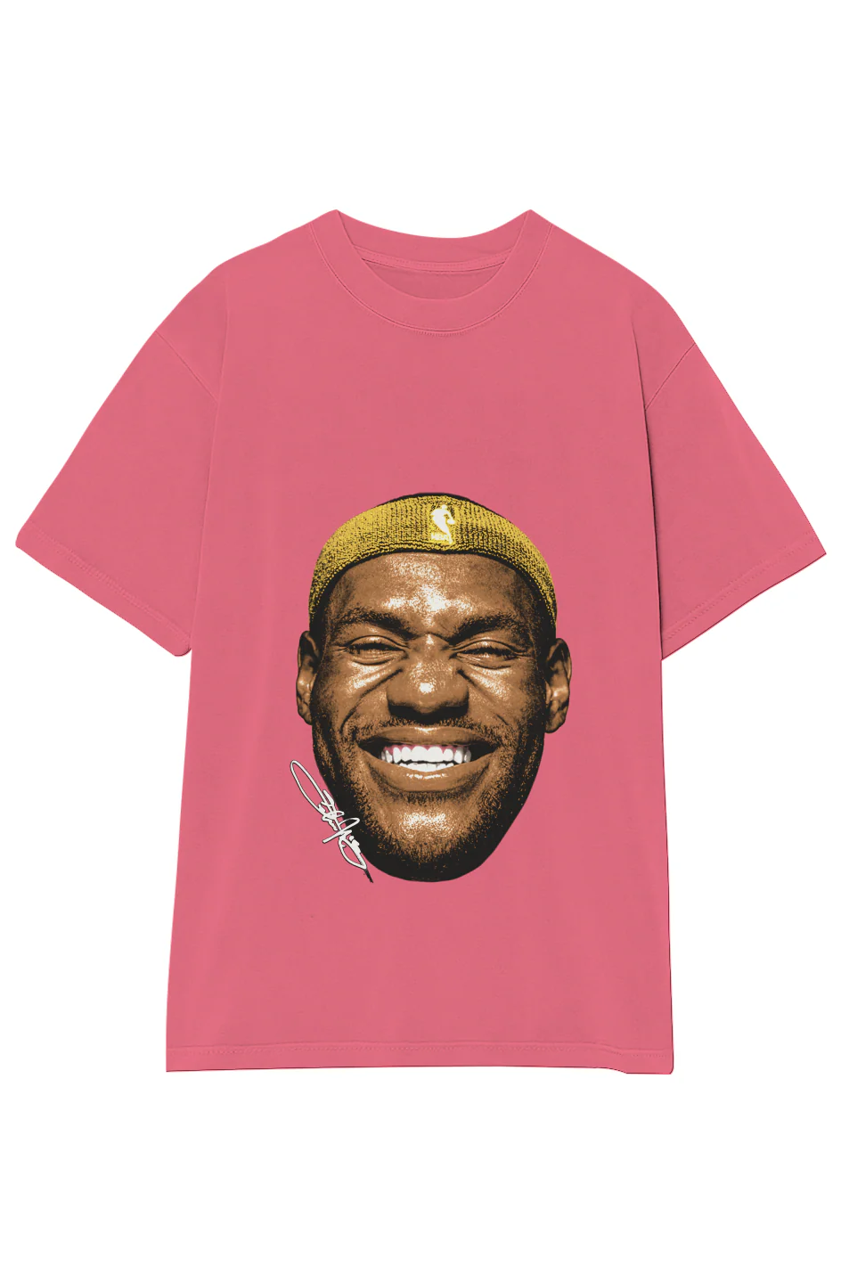 LEBRON JAMES BIG FACE 23 TEE - Image 23