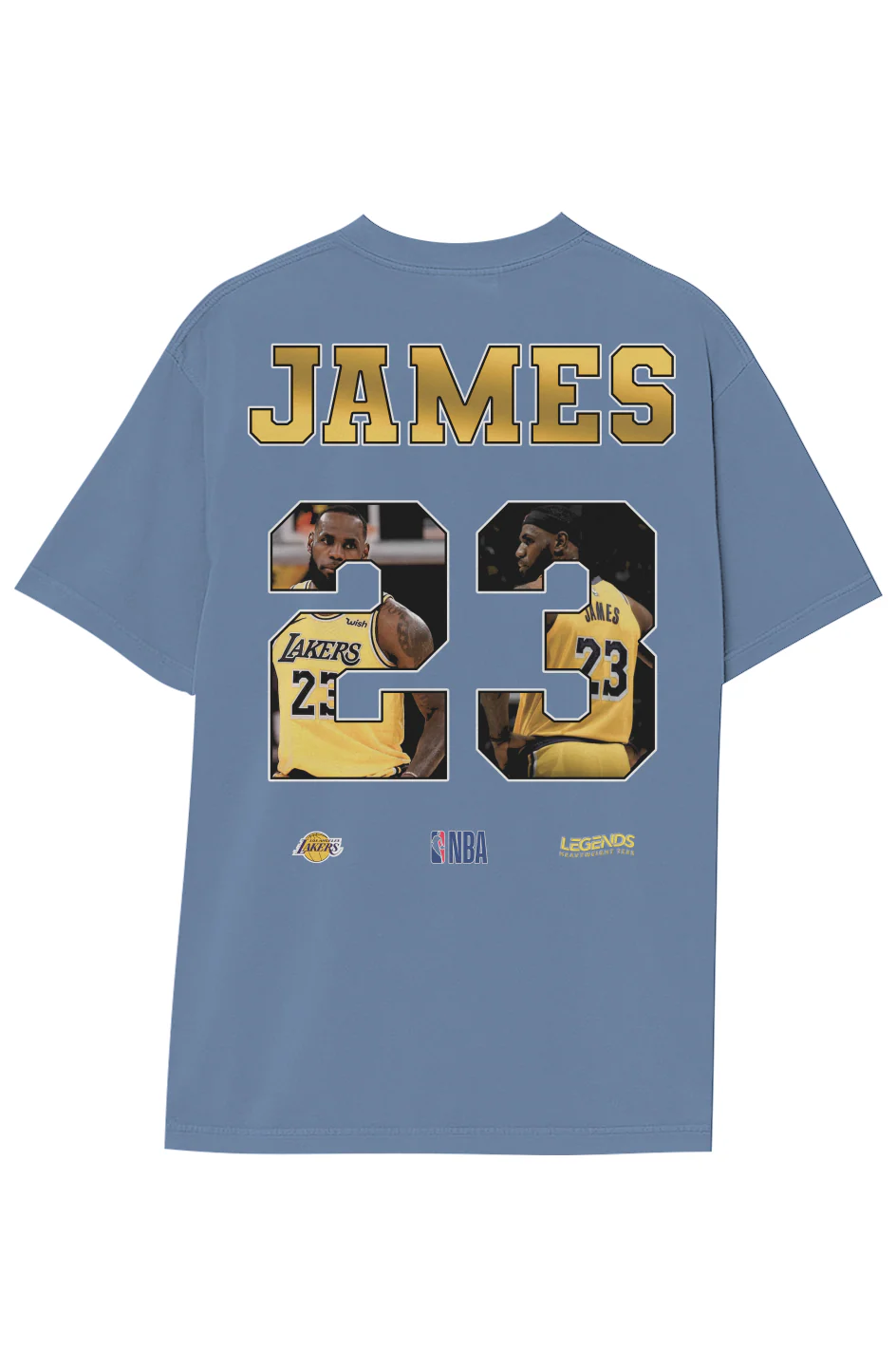 LEBRON JAMES BIG FACE 23 TEE - Image 26
