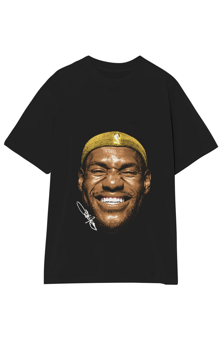 LEBRON JAMES BIG FACE 23 TEE - Image 9