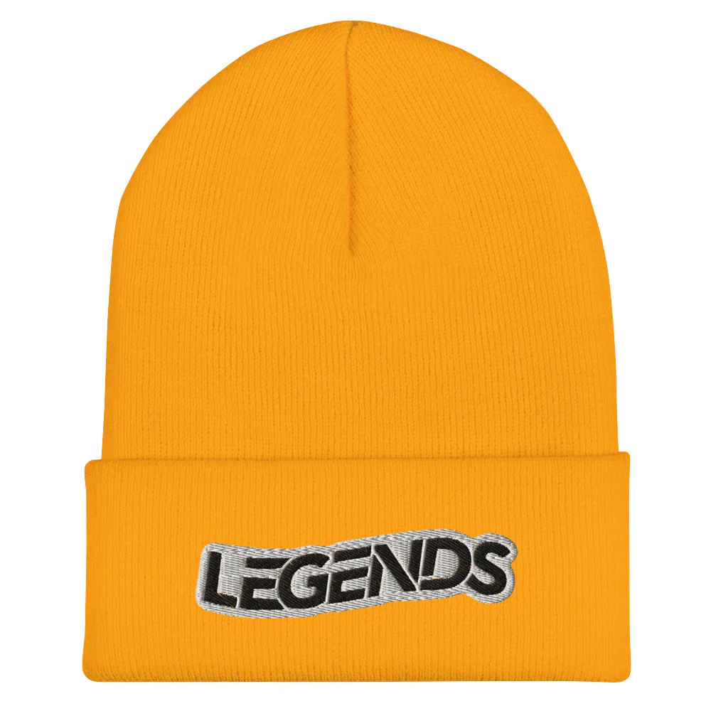 LEGENDS CUFFED BEANIE - Image 10