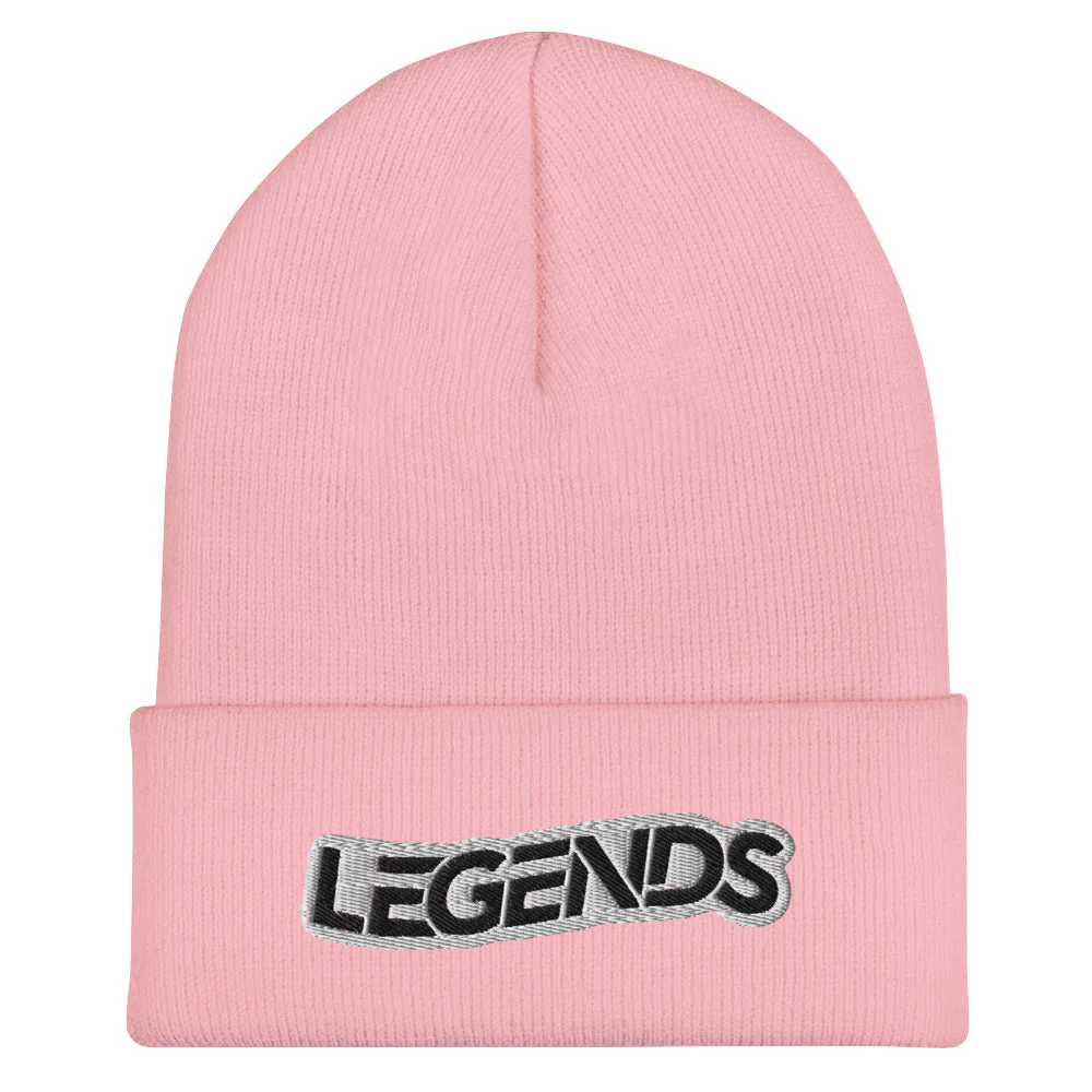 LEGENDS CUFFED BEANIE - Image 11
