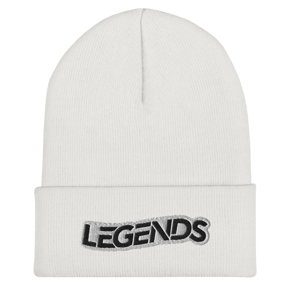 LEGENDS CUFFED BEANIE - Image 12