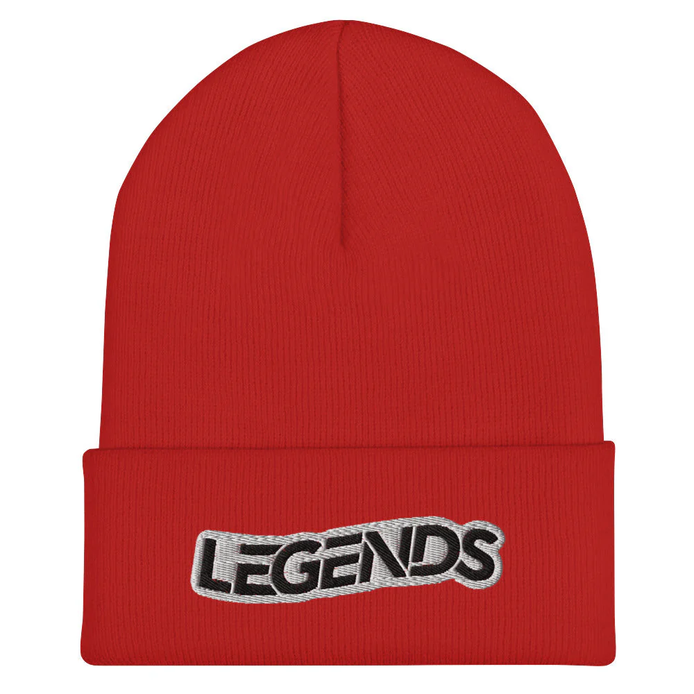LEGENDS CUFFED BEANIE - Image 3