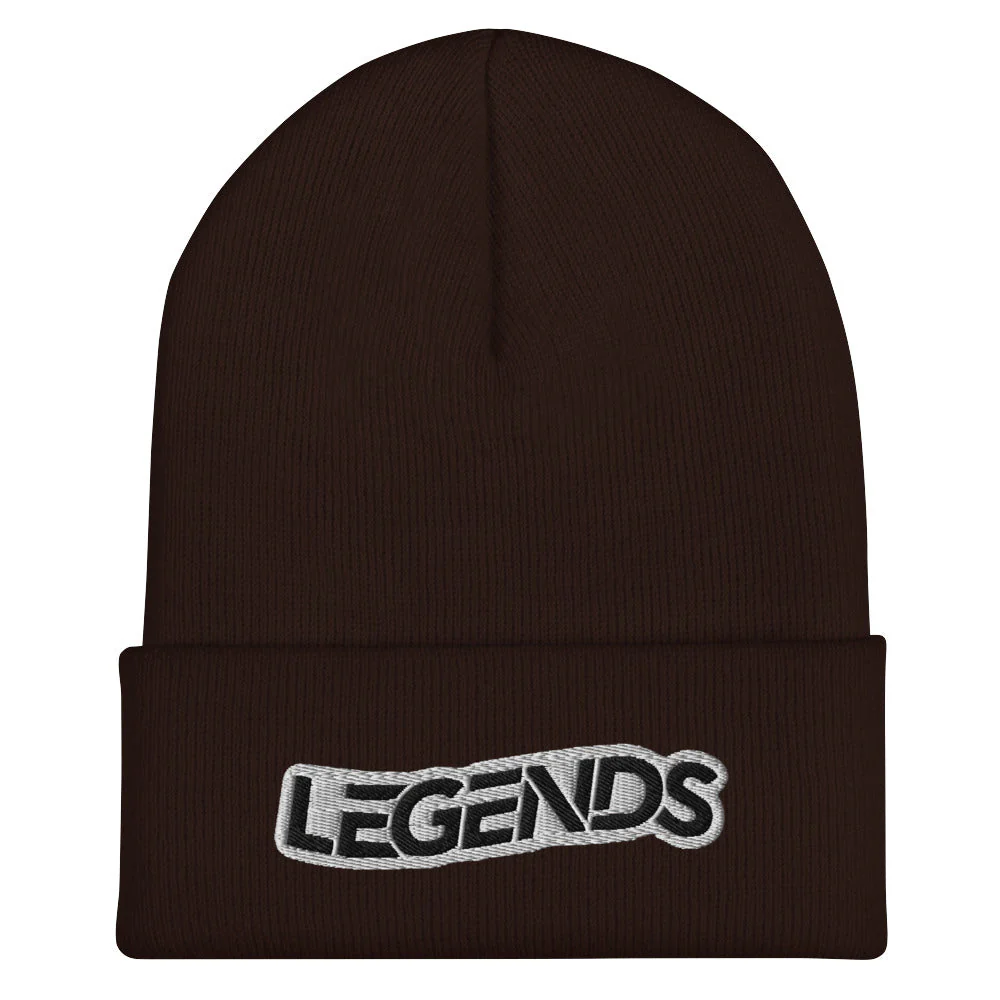 LEGENDS CUFFED BEANIE - Image 5