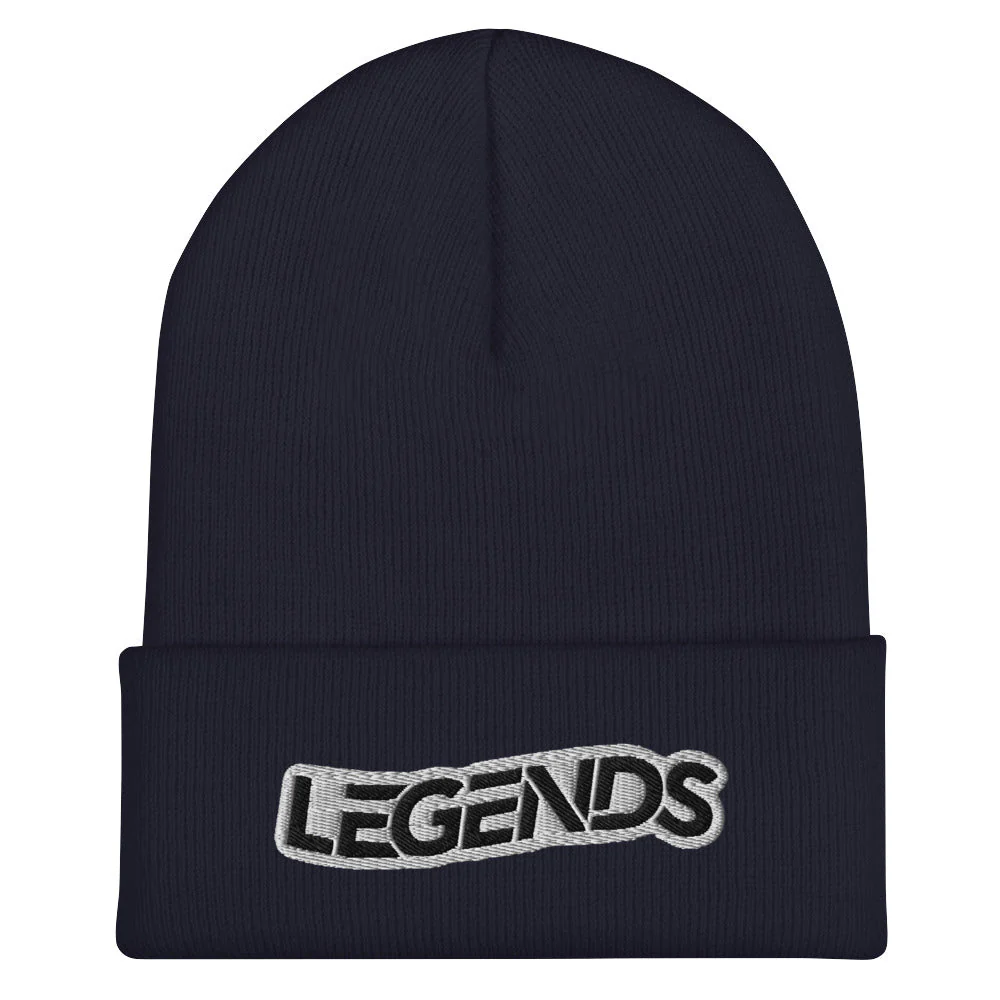 LEGENDS CUFFED BEANIE - Image 6