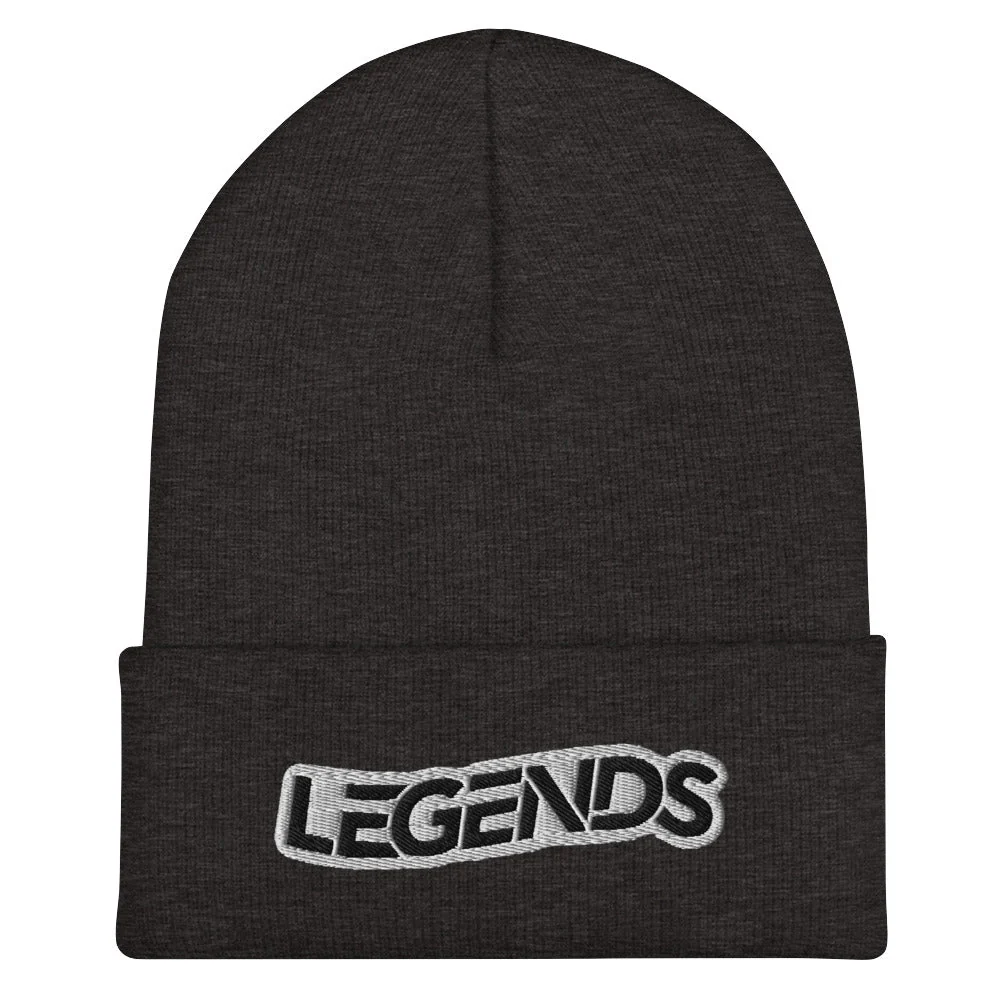 LEGENDS CUFFED BEANIE - Image 7