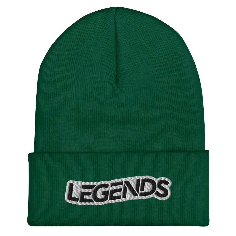 LEGENDS CUFFED BEANIE - Image 9