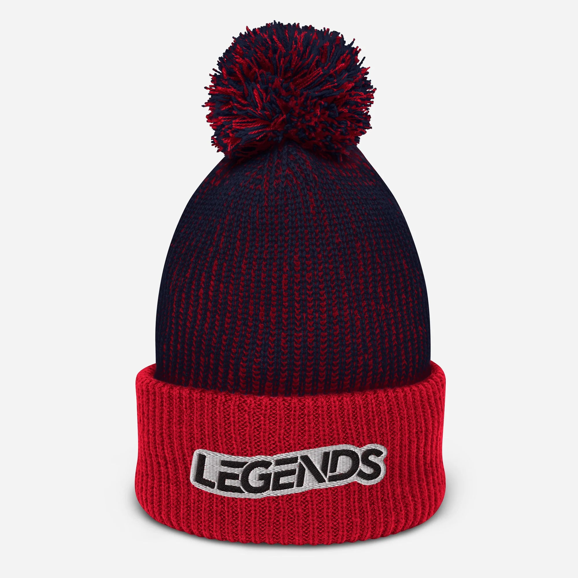 LEGENDS POM-POM BEANIE - Image 3