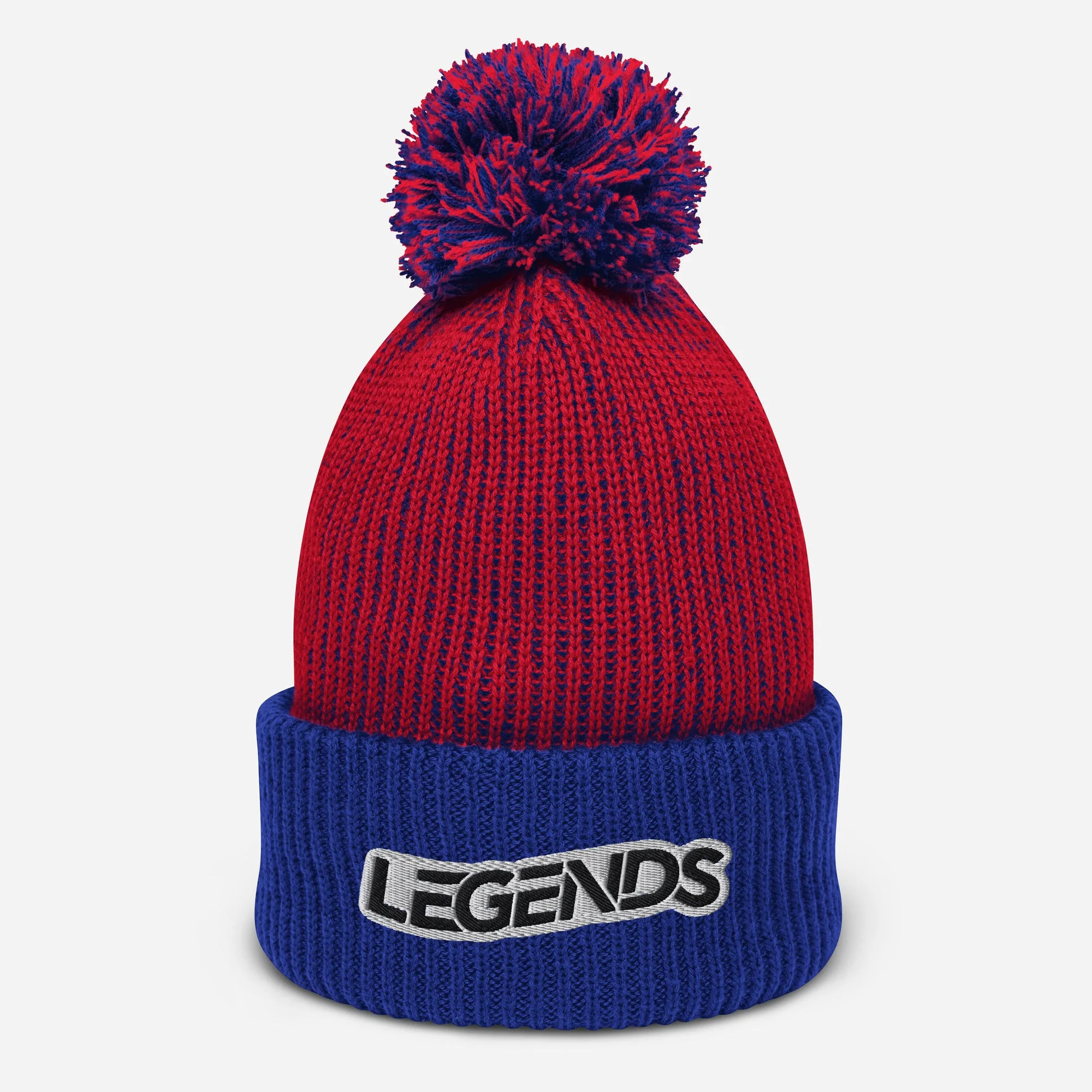 LEGENDS POM-POM BEANIE - Image 4