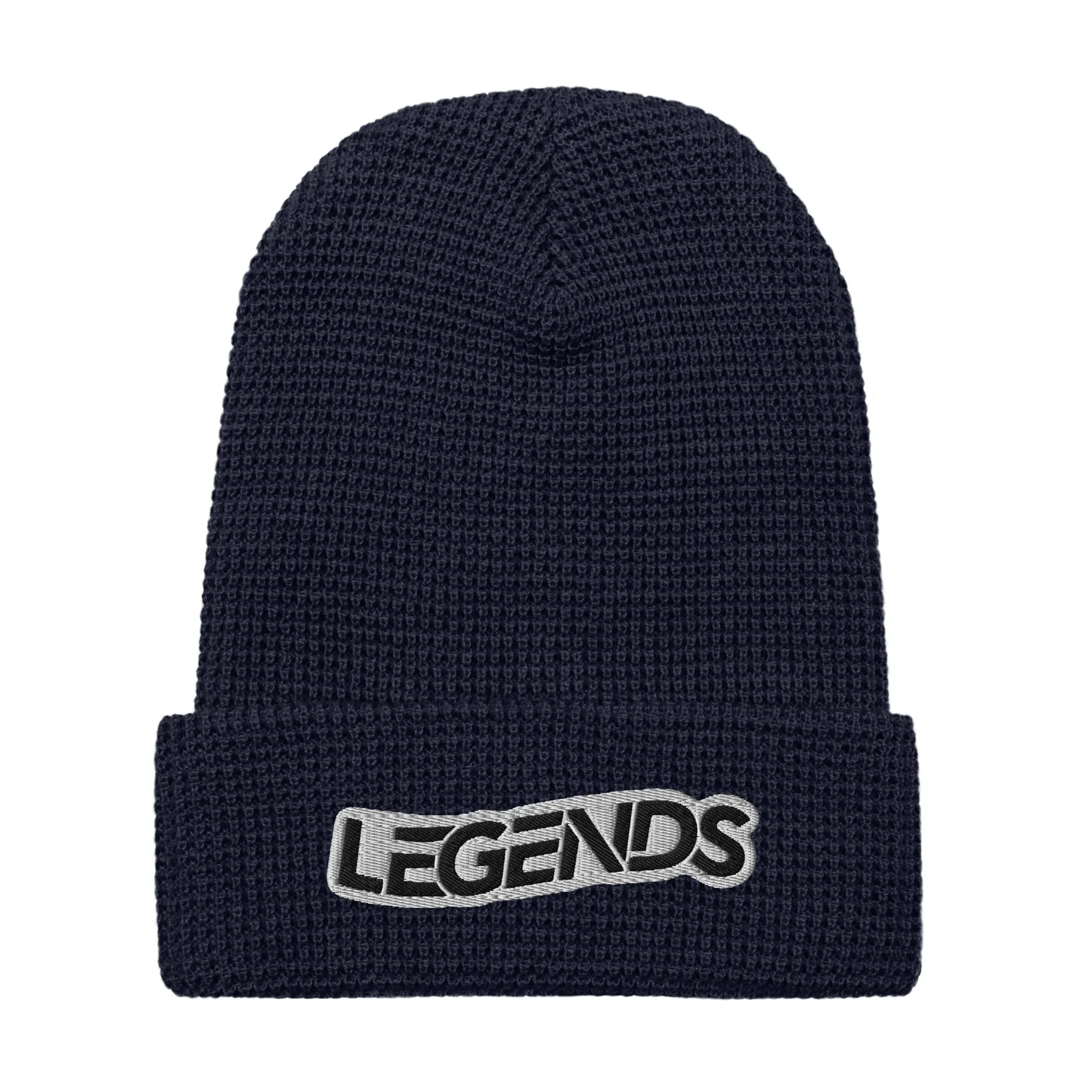 LEGENDS WAFFLE BEANIE - Image 12