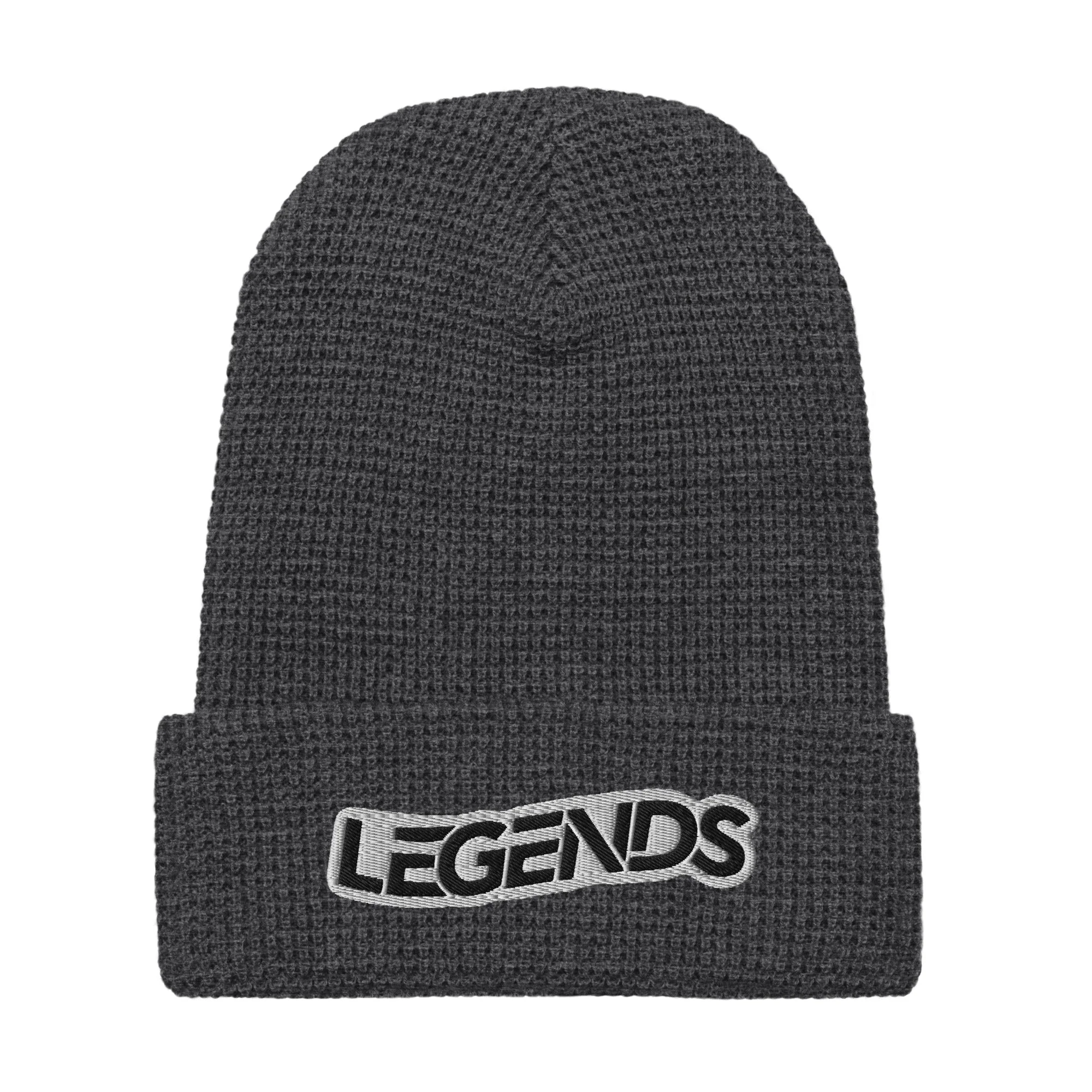 LEGENDS WAFFLE BEANIE - Image 14