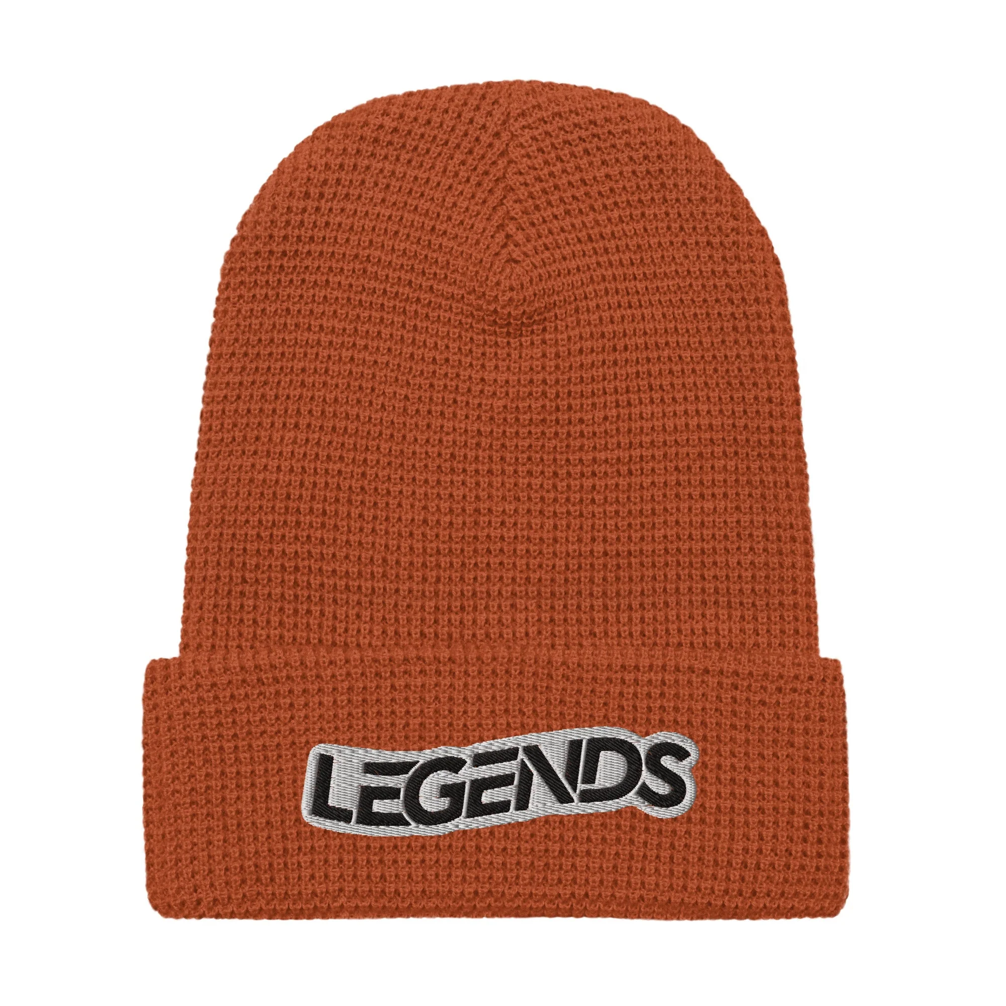 LEGENDS WAFFLE BEANIE - Image 16