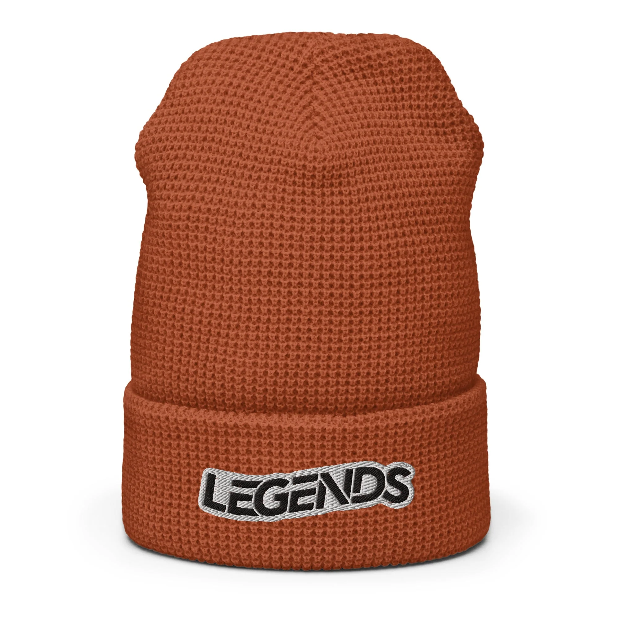 LEGENDS WAFFLE BEANIE - Image 17