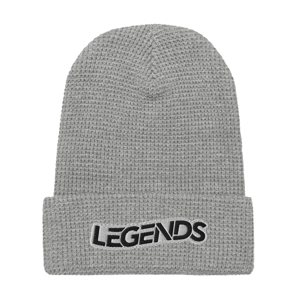 LEGENDS WAFFLE BEANIE - Image 24