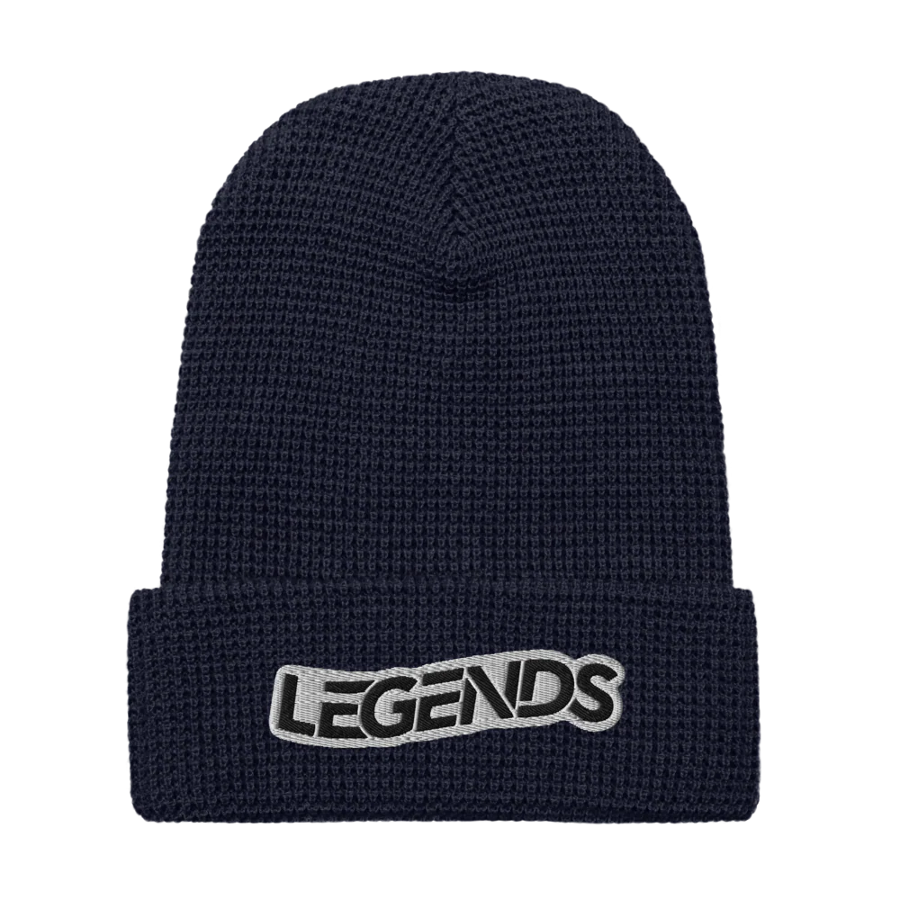 LEGENDS WAFFLE BEANIE - Image 25