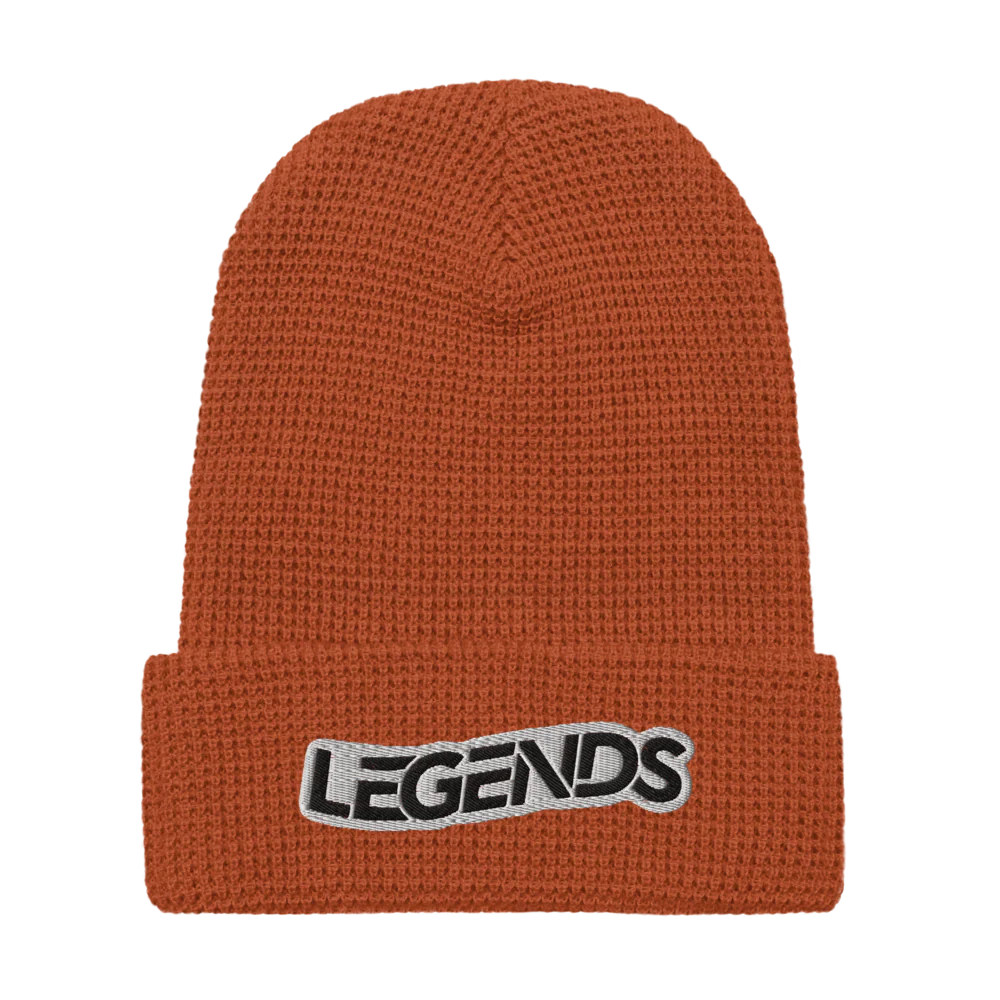LEGENDS WAFFLE BEANIE - Image 26