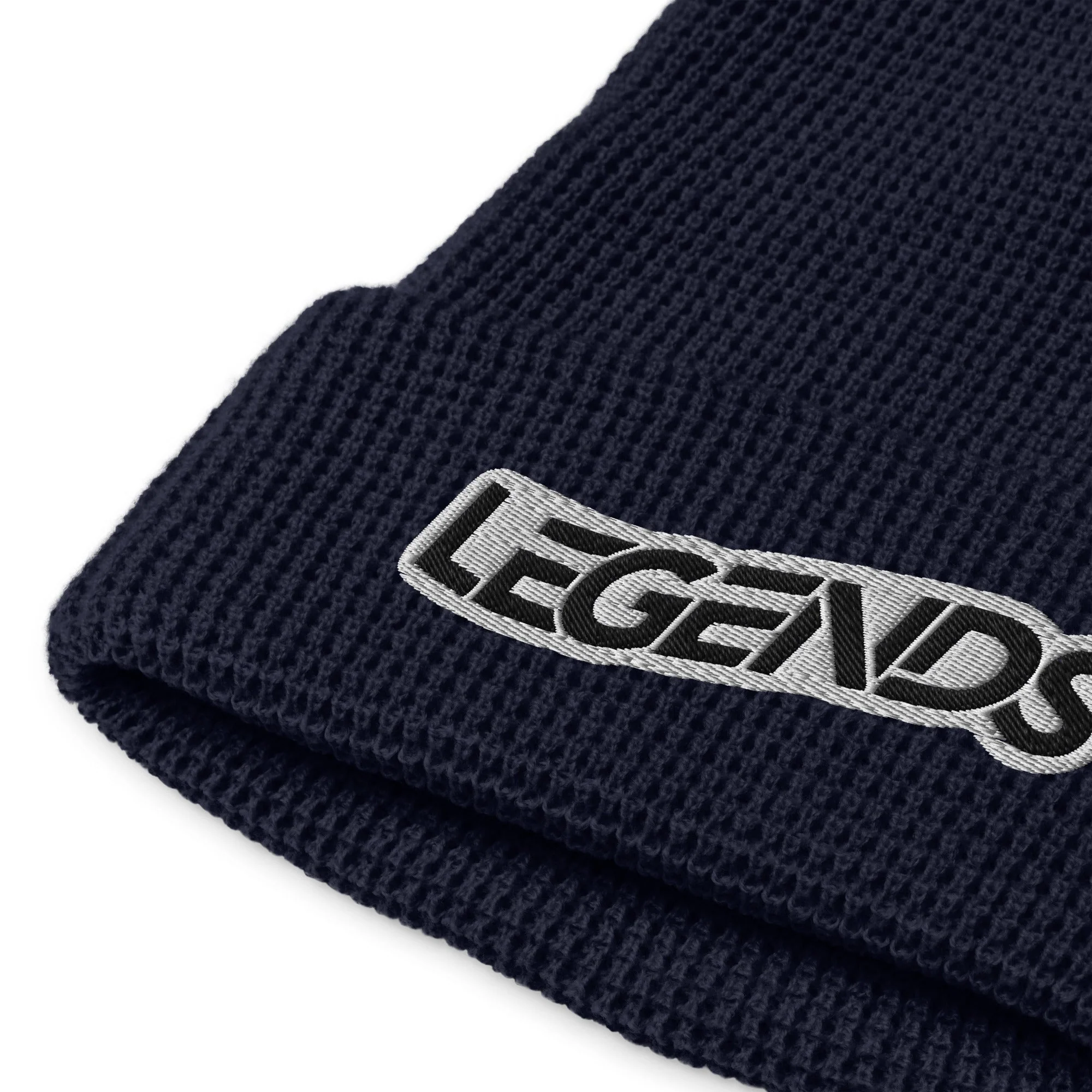 LEGENDS WAFFLE BEANIE - Image 3